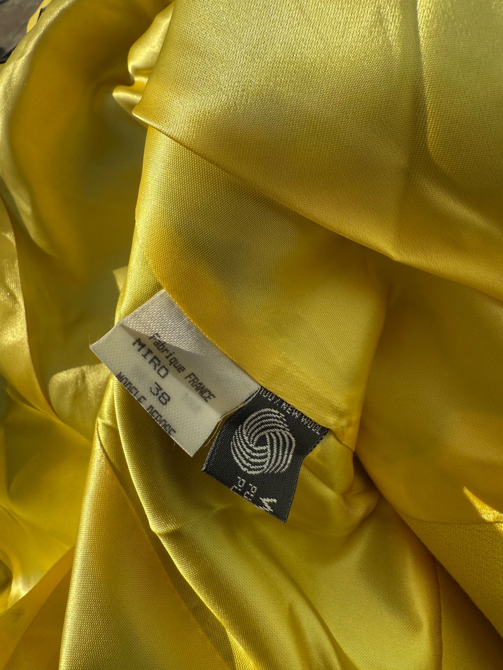 Blazer Evelyne Mandel Ambiance anni 80