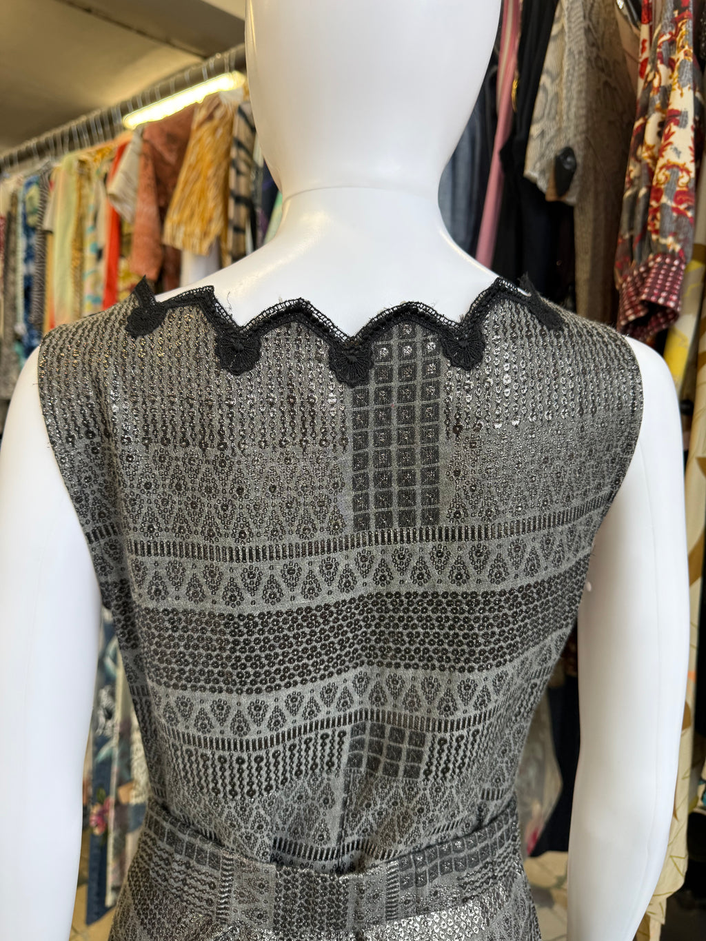 Abito Roberto Cavalli arabo 2000”