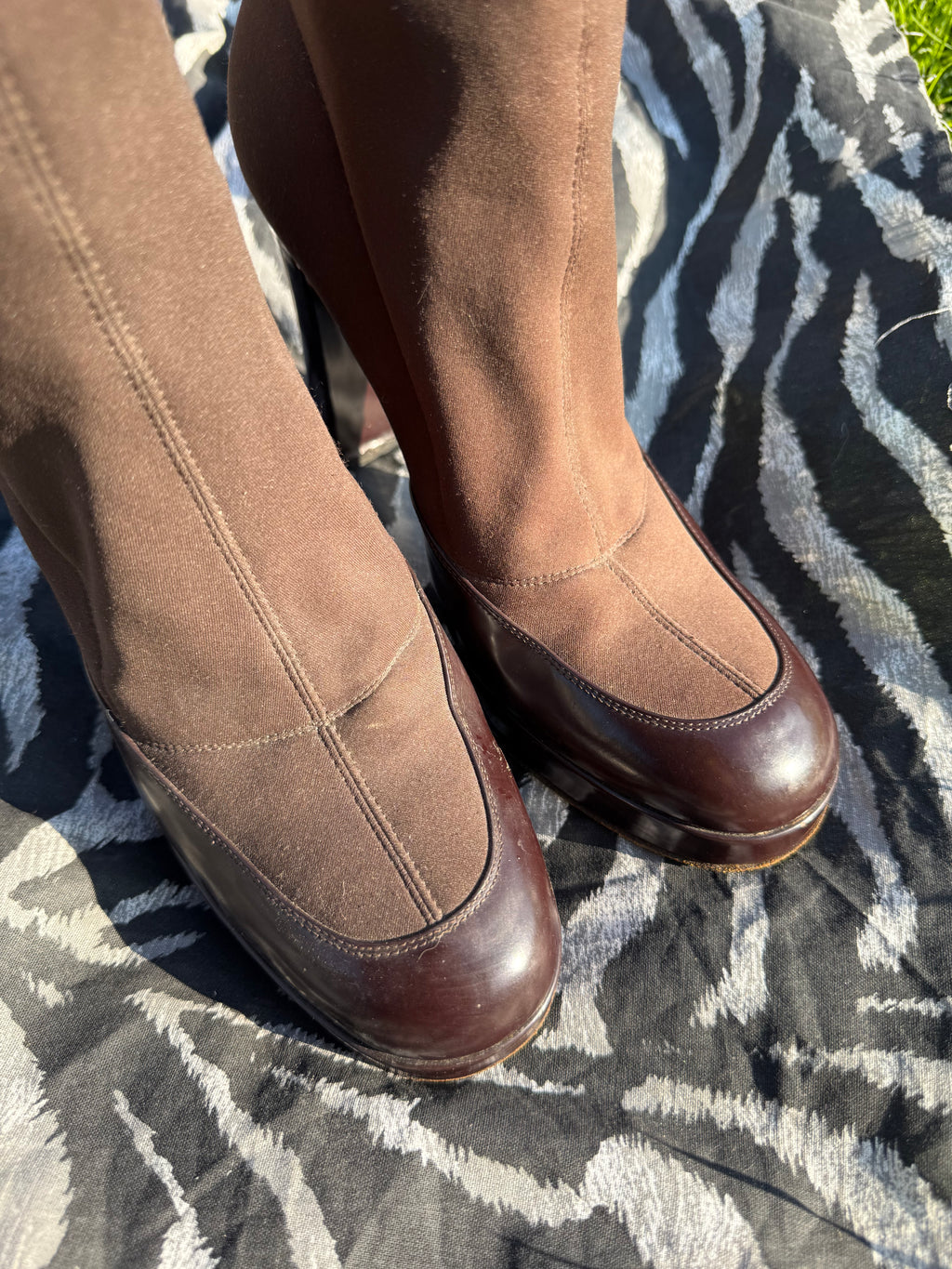 Stivaletto Dolce&Gabbana anni 90”