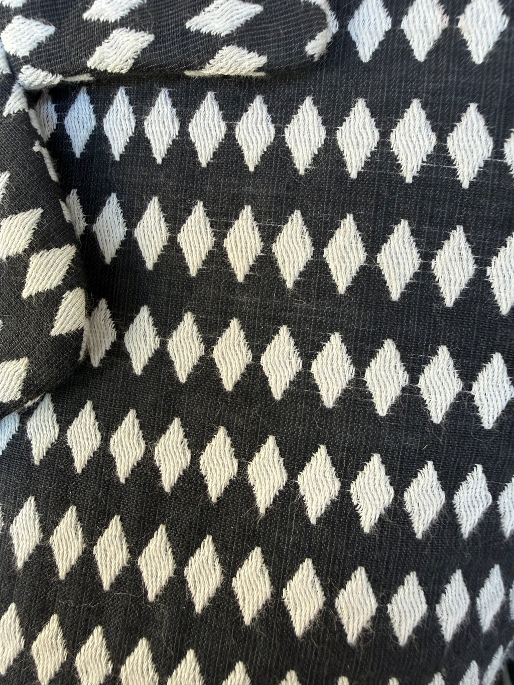 Blazer Dolce & Gabbana 1990s rombi