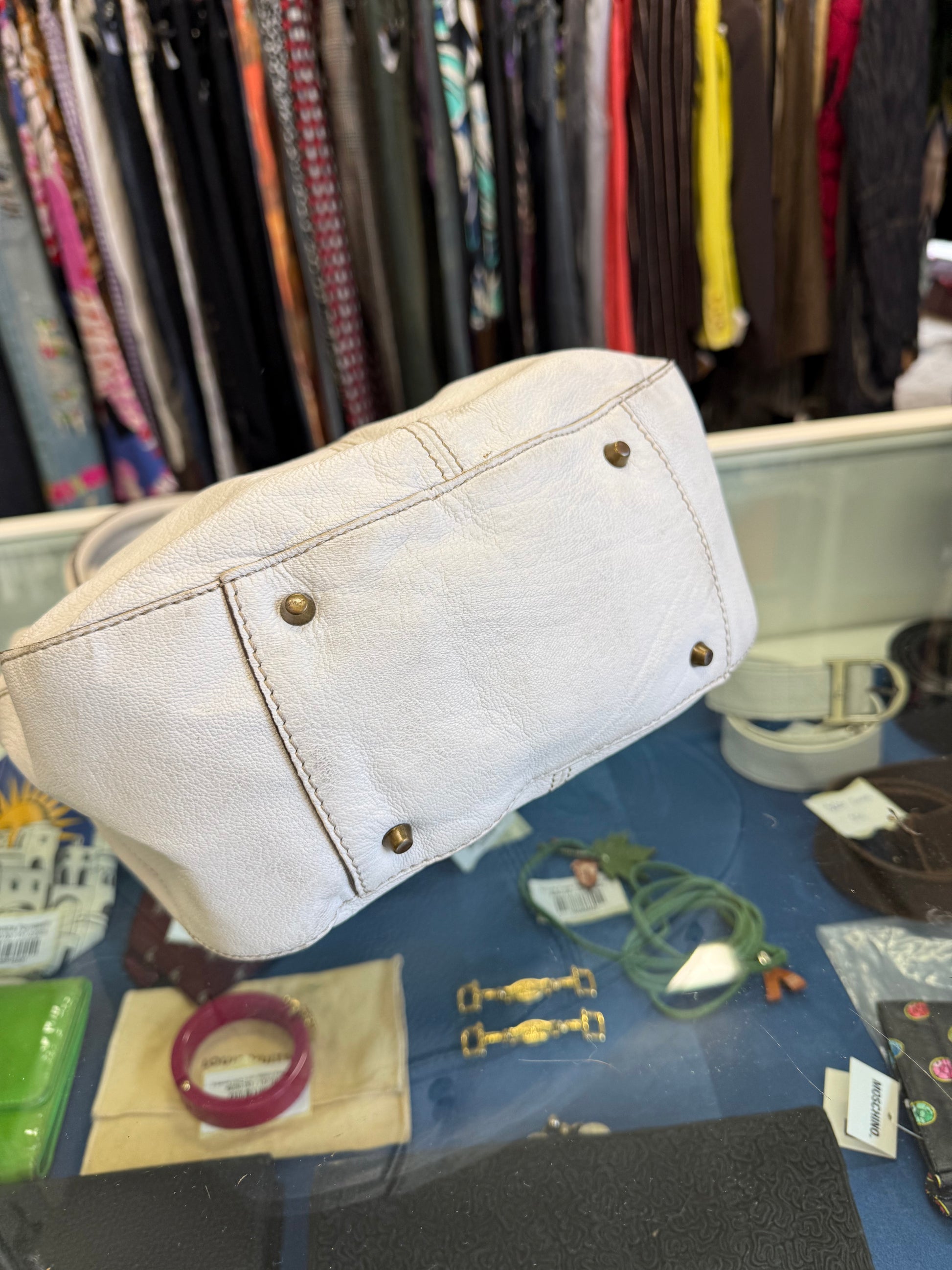 Borsa Coccinelle in pelle 2000”