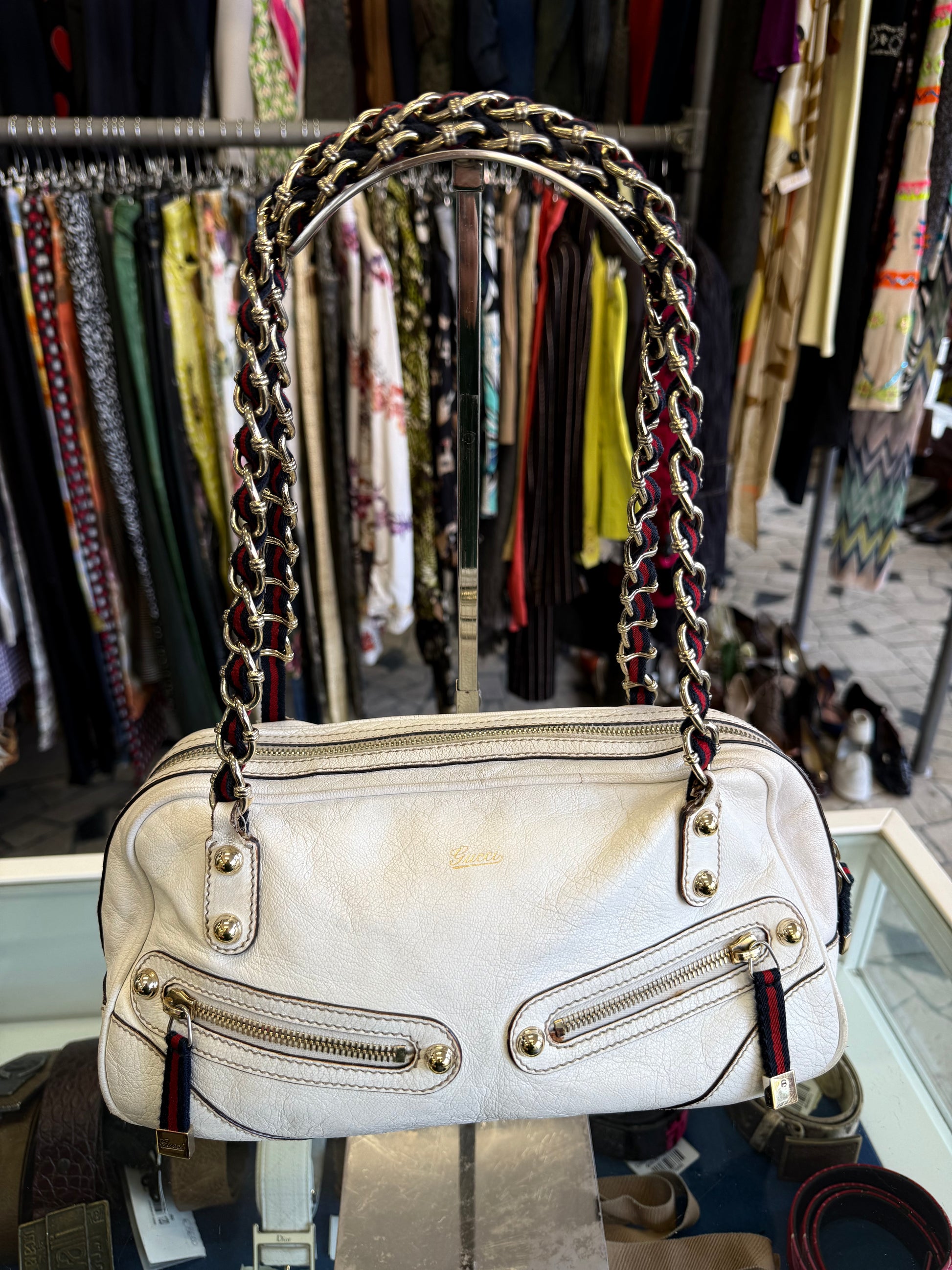 Borsa Gucci Princy + portafoglio 2006/2007