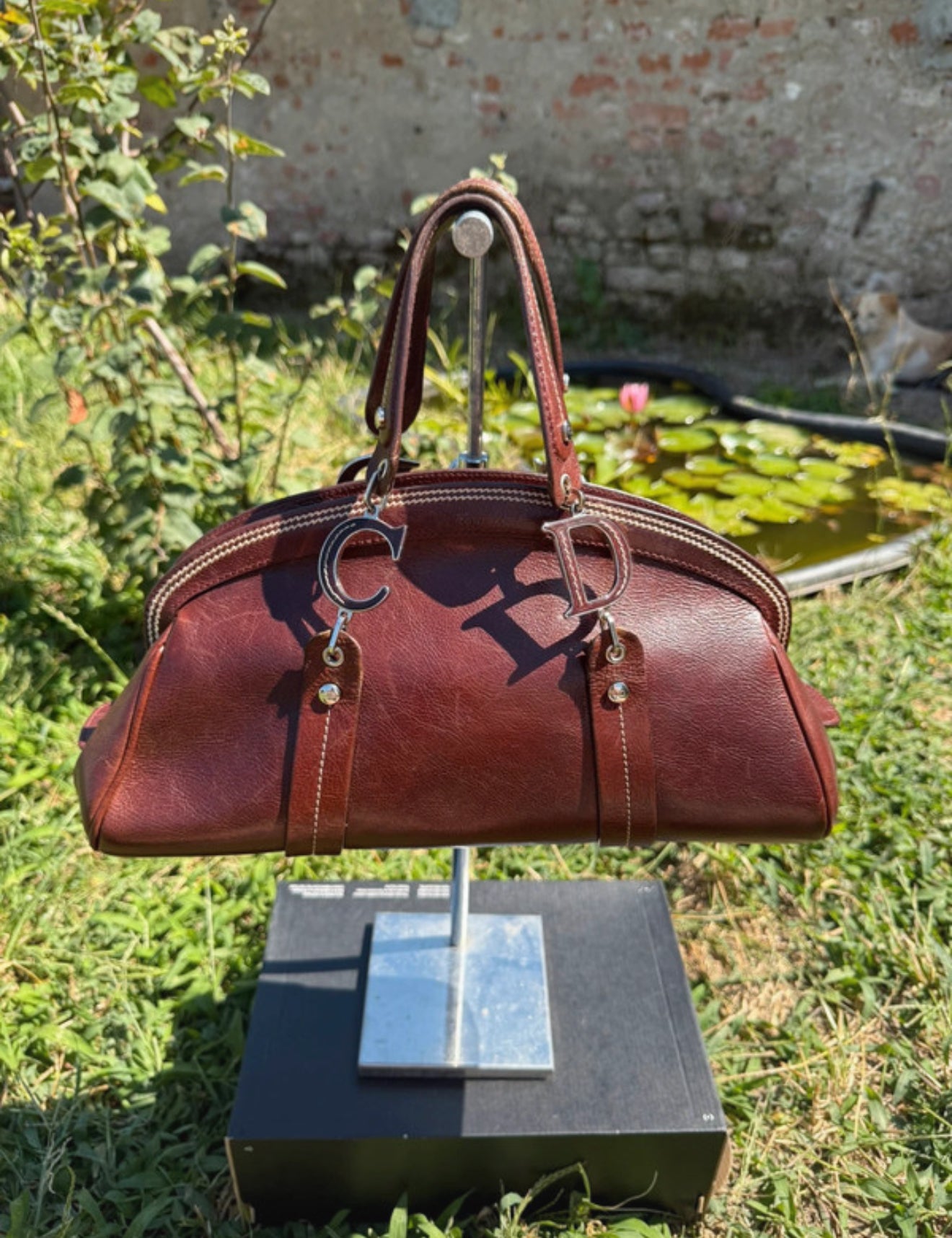 Borsa Christian Dior “Detective” SS2005