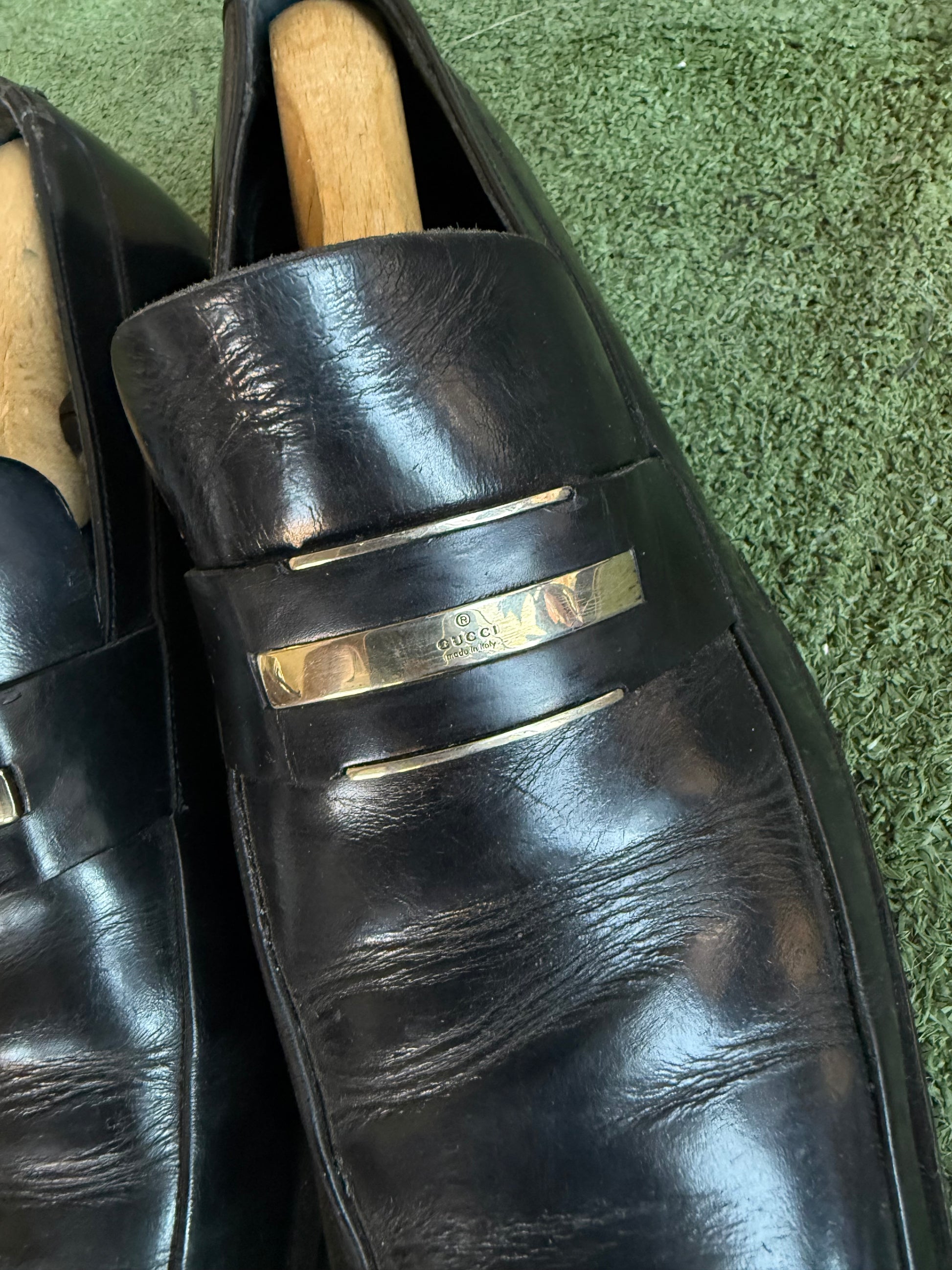 Mocassini Gucci uomo 1990s Tom Ford
