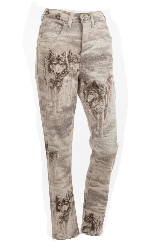 Jeans Angelo Marani vintage Woolf 2000s