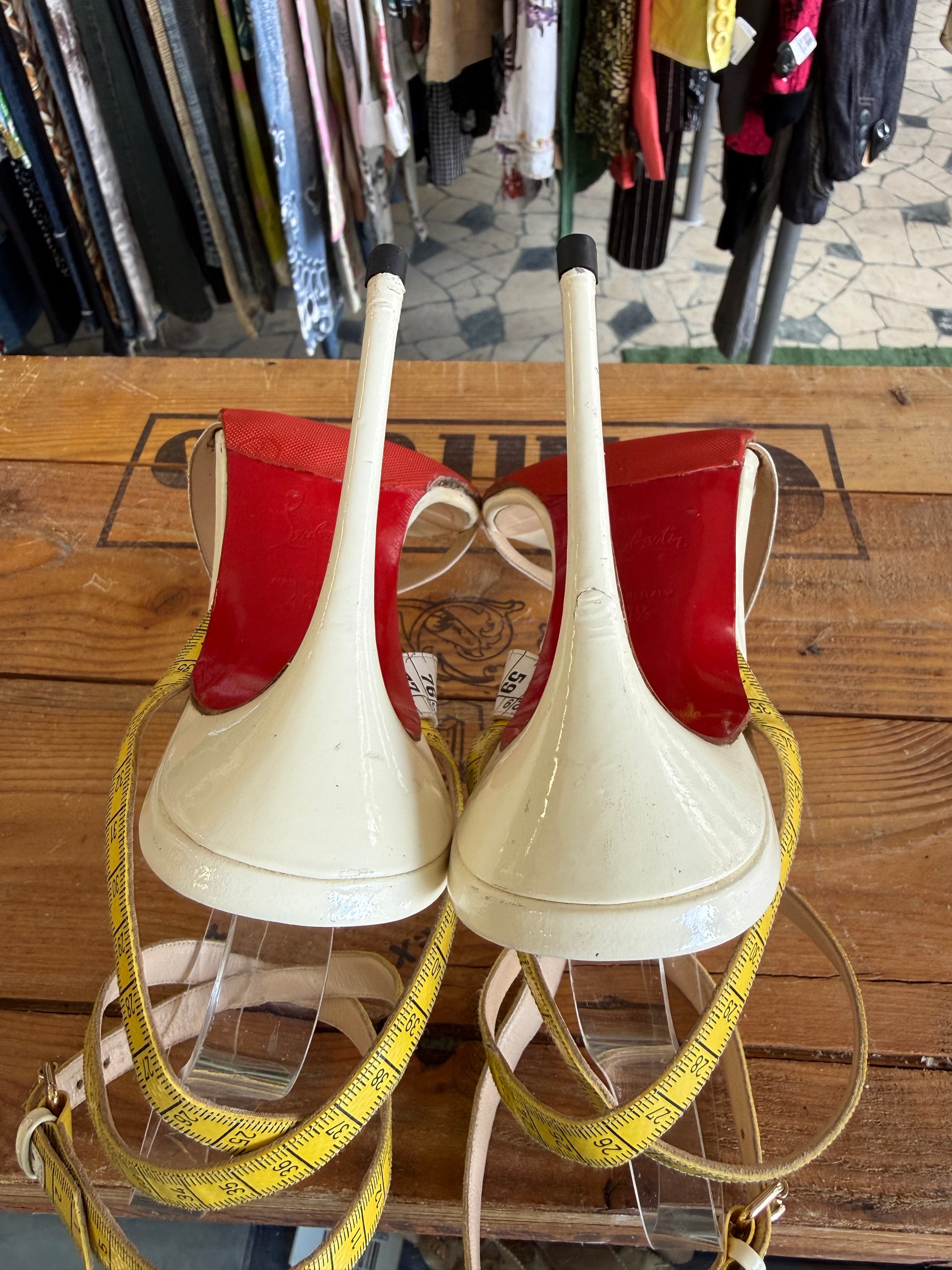 Sandali Christian Louboutin metrycal