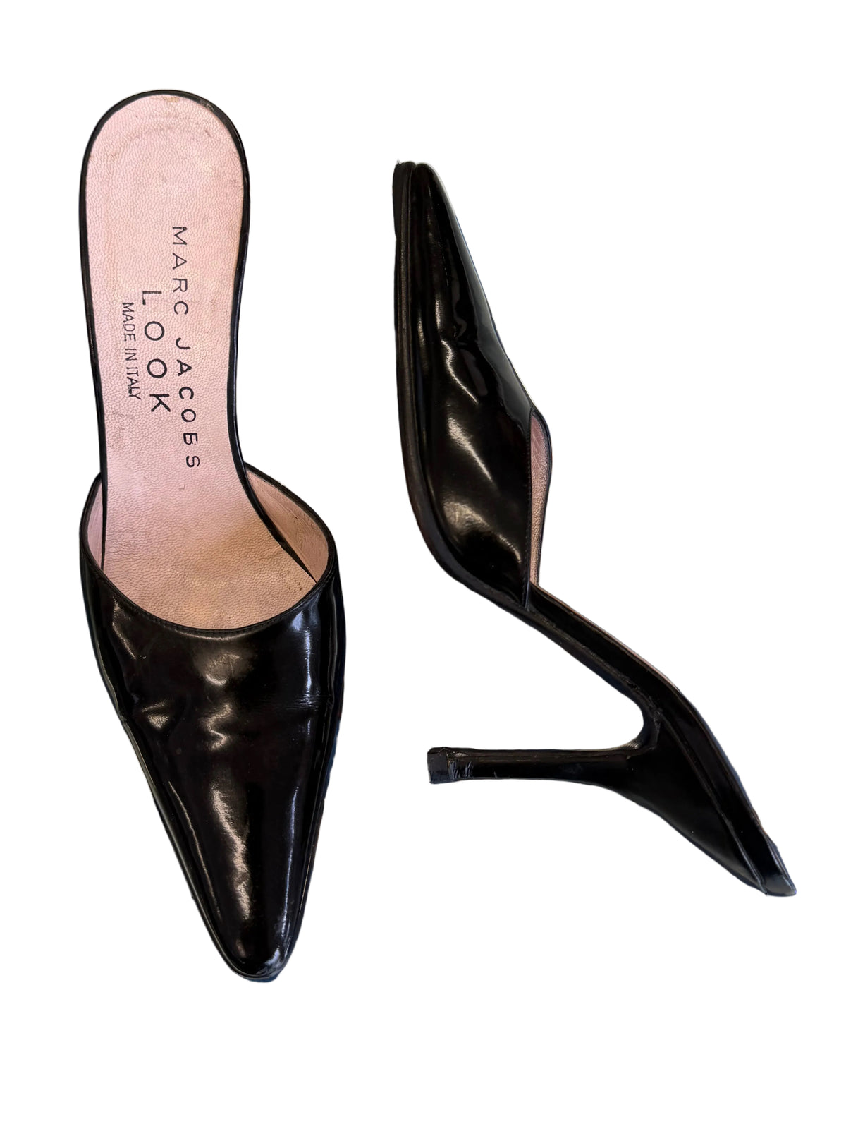 Sabot con tacco Marc Jacobs
