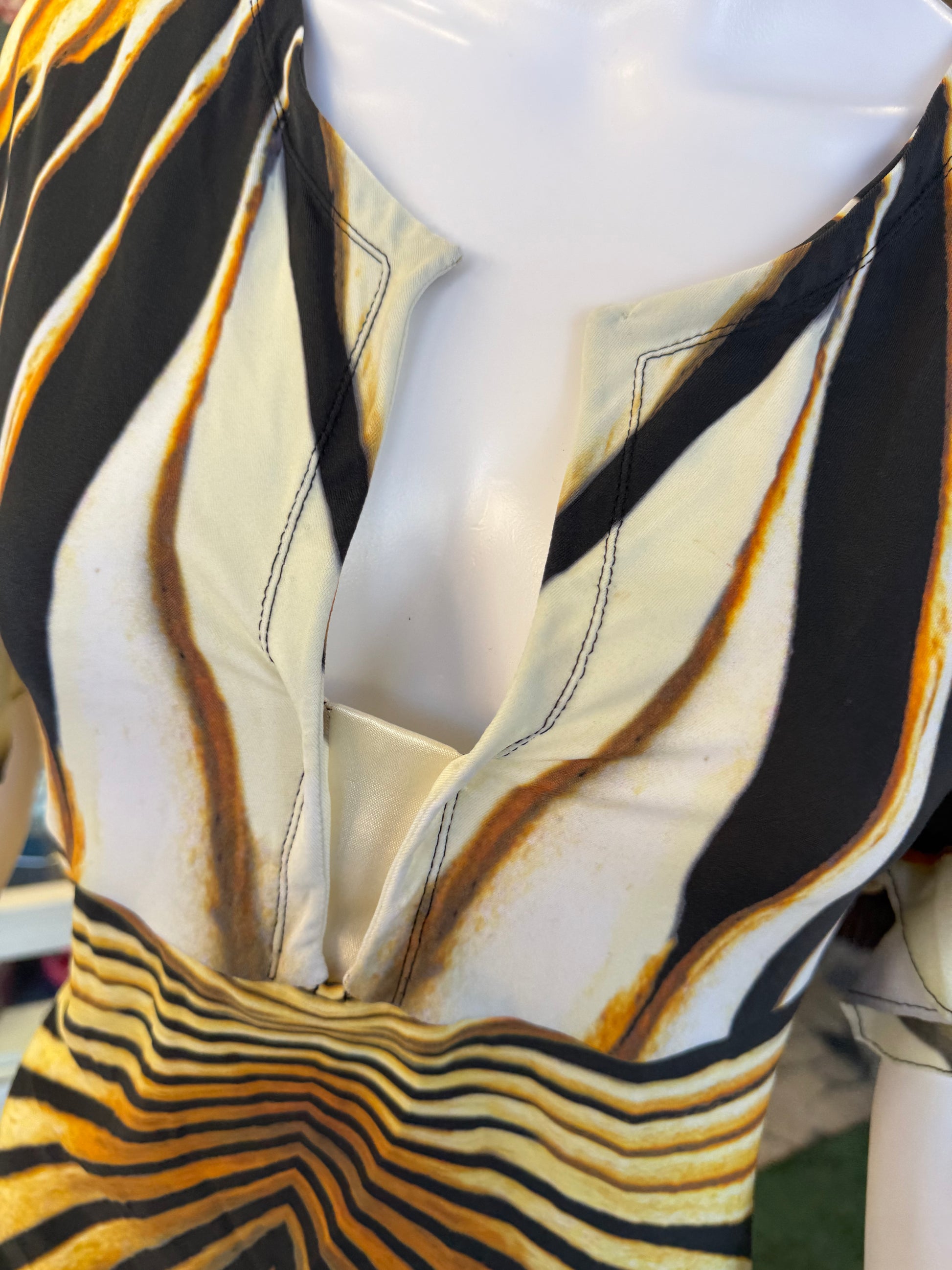 Top Roberto Cavalli Ray of Light SS2007