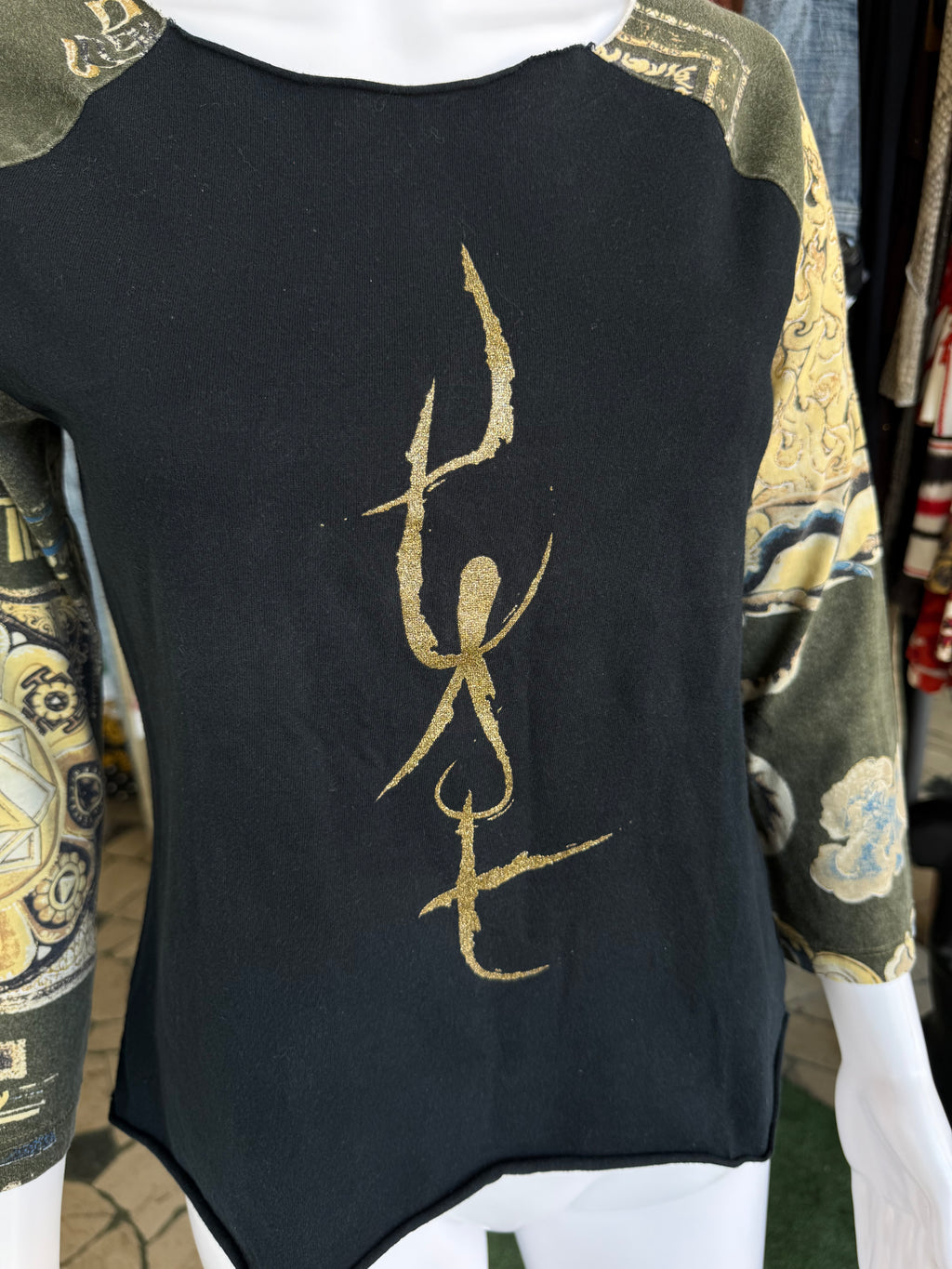 Top Roberto Cavalli Tibet 2000s