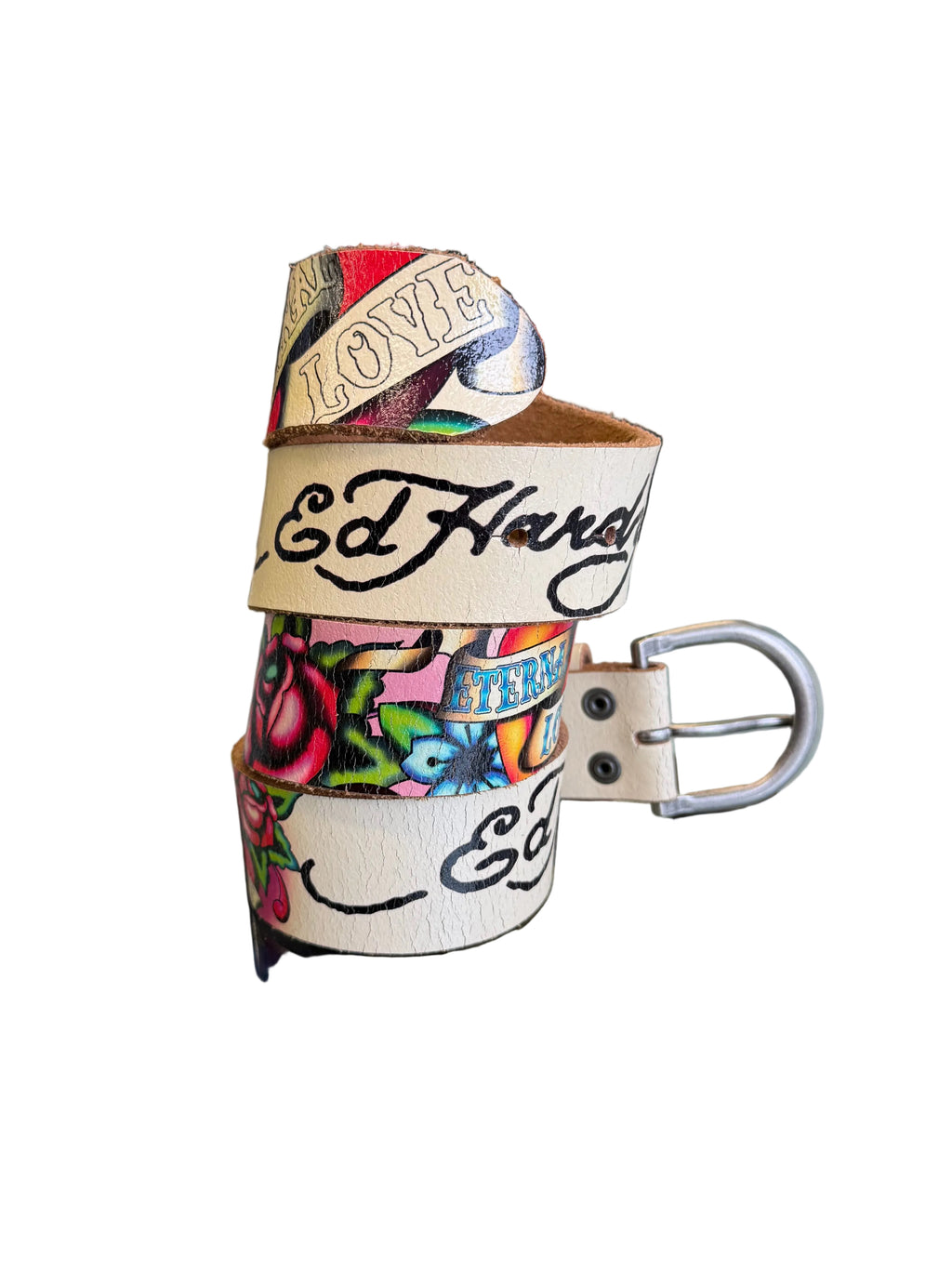 Cintura Ed Hardy tattoo 2000”