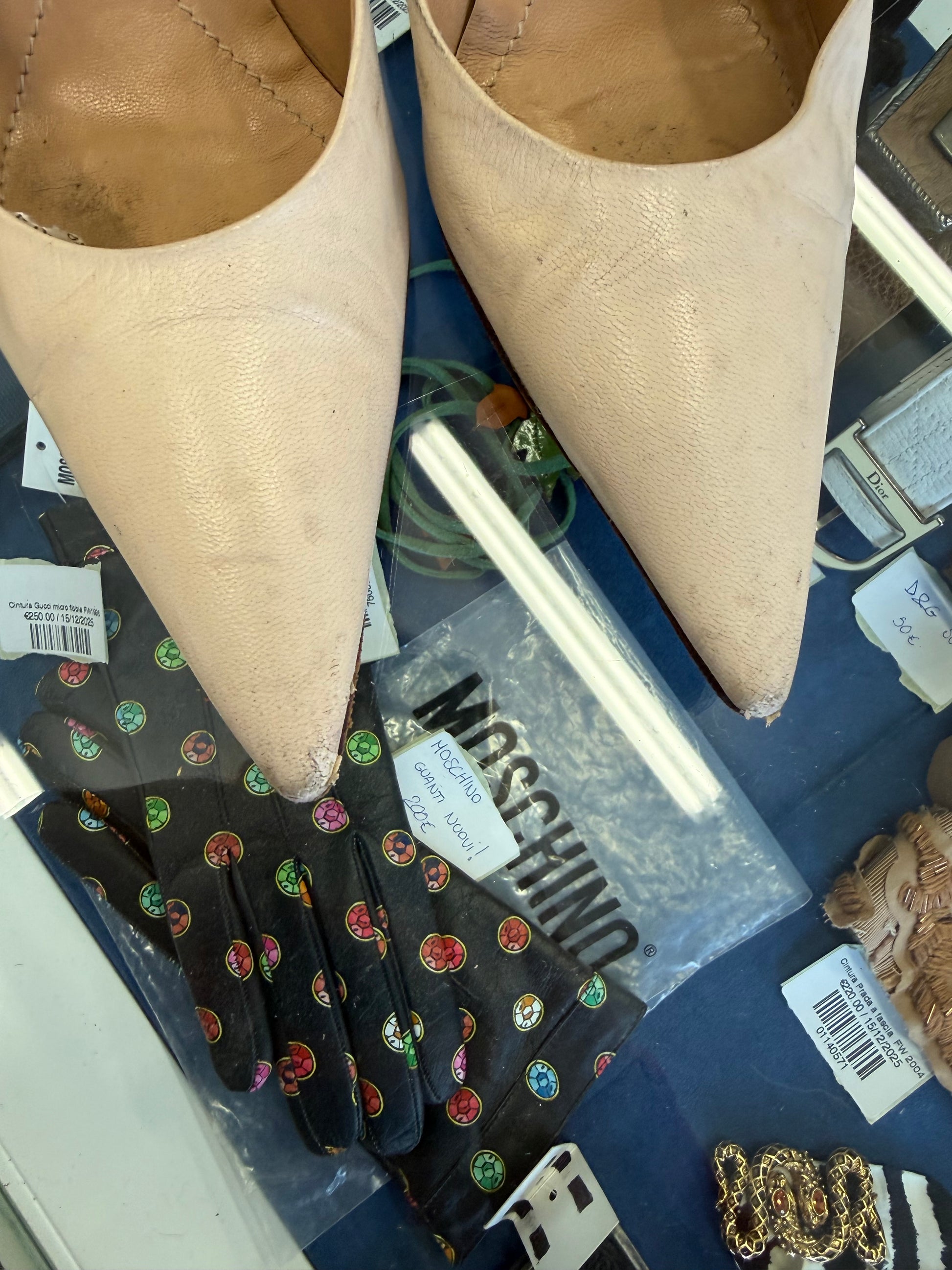 Décolleté Yves Saint Laurent by Tom Ford 2000”