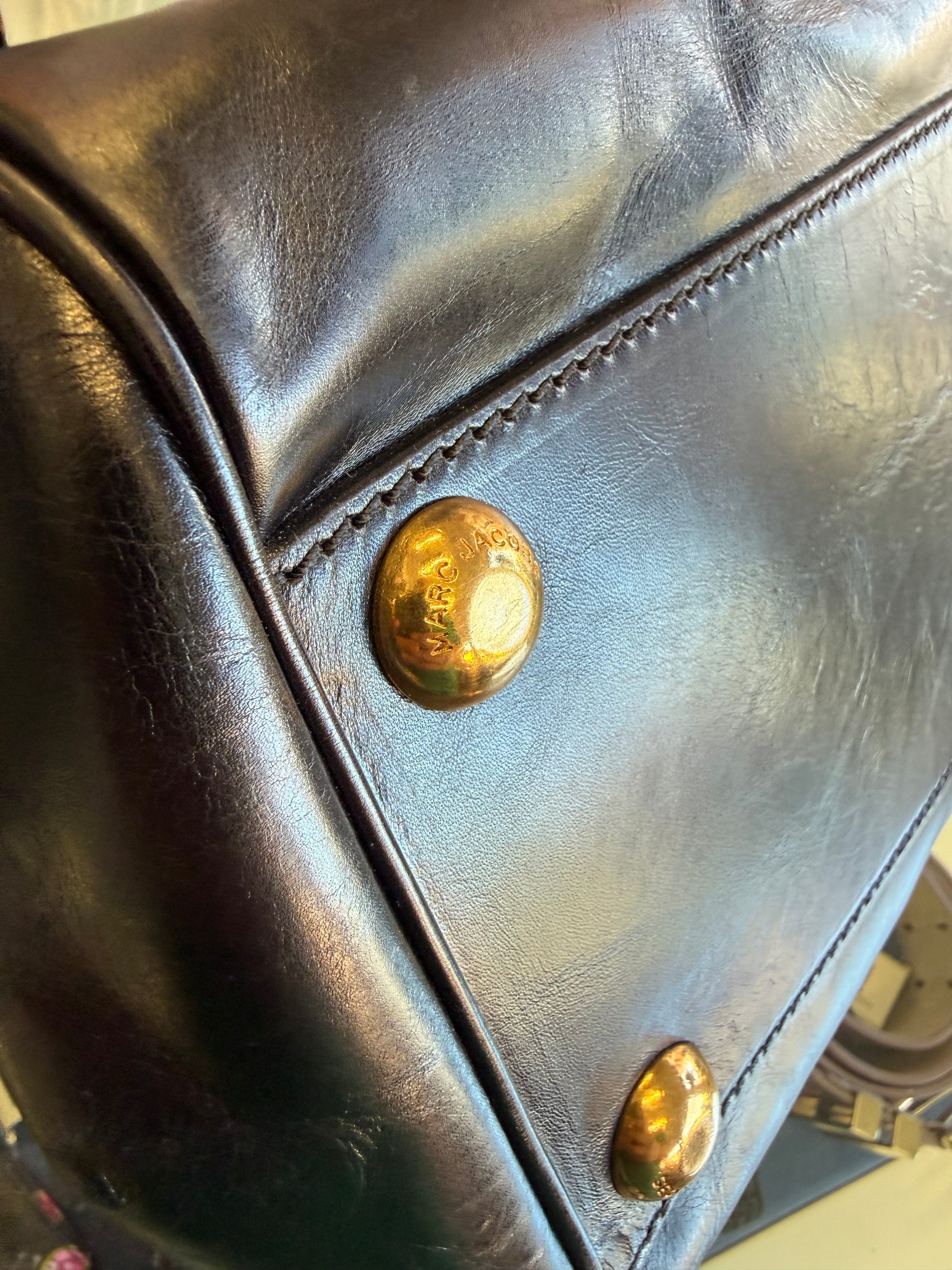 Borsa Marc Jacobs Kelly style