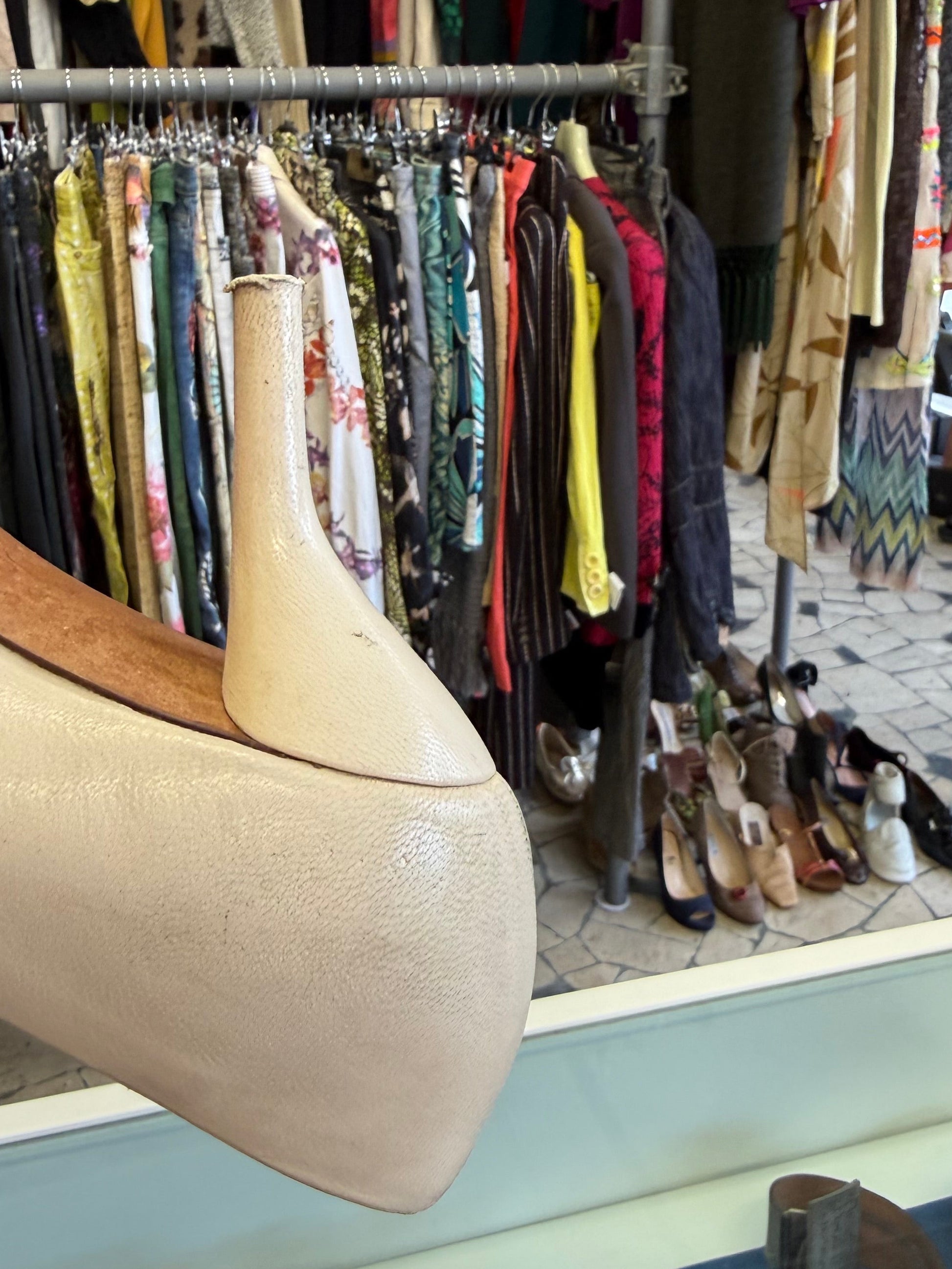 Décolleté Yves Saint Laurent by Tom Ford 2000”