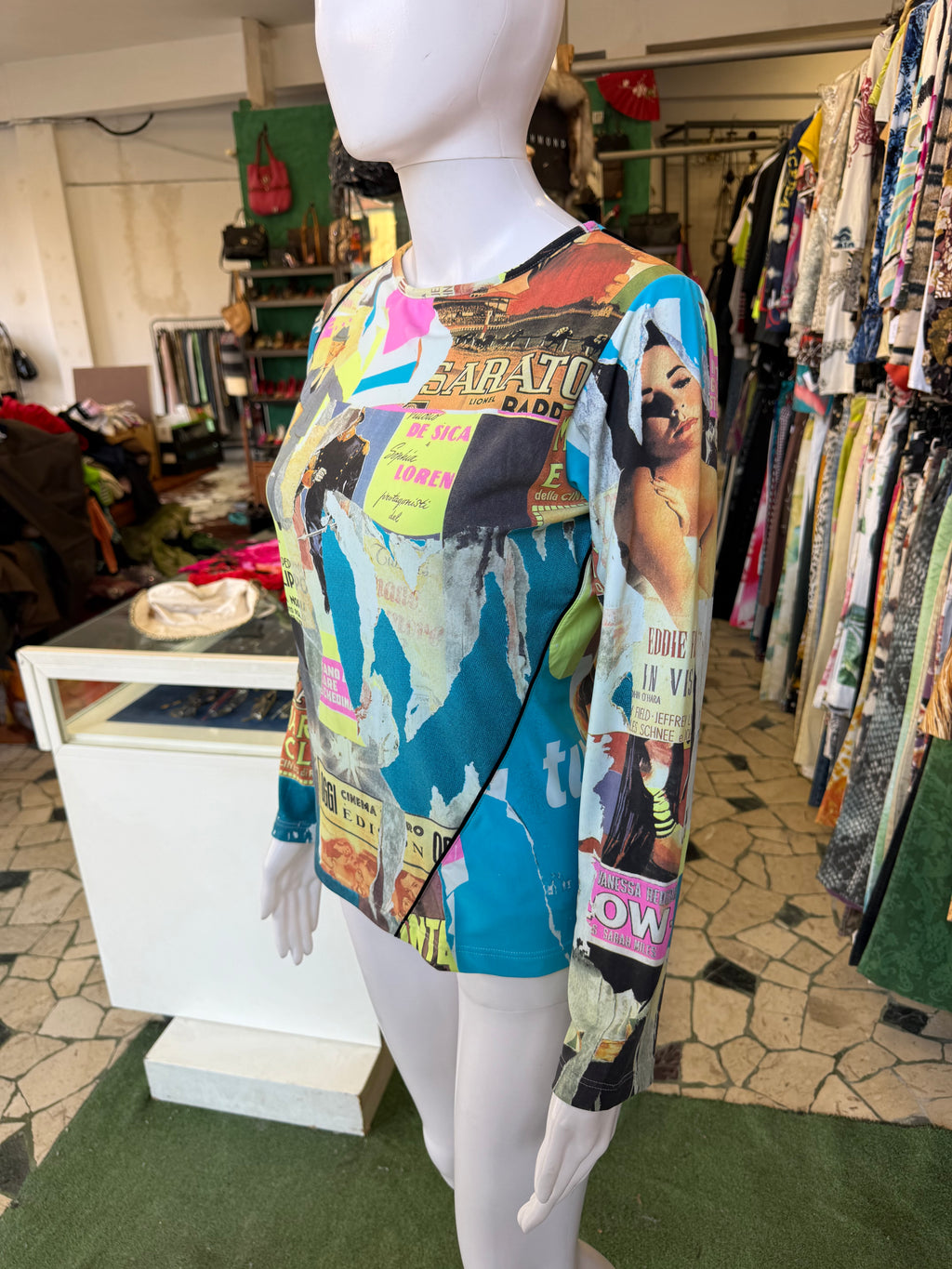 Top Roberto Cavalli fantasia cinema italiano 00s