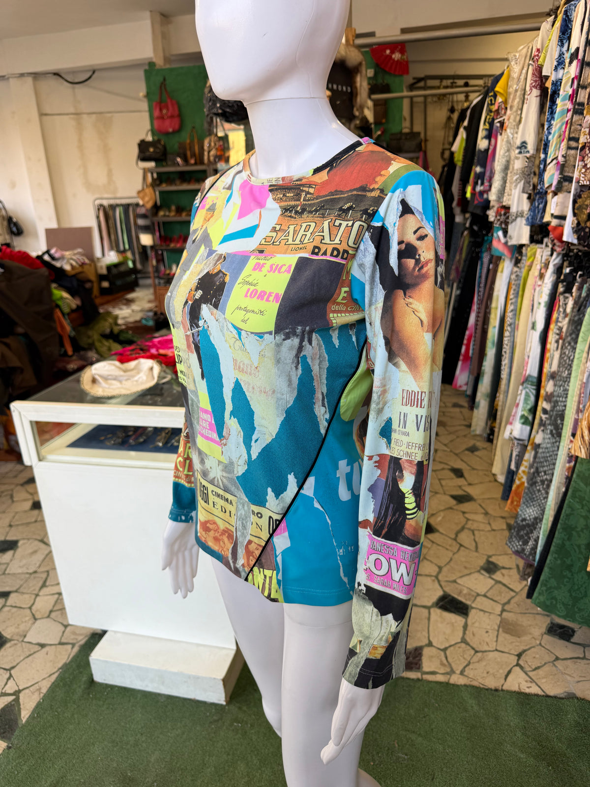 Top Roberto Cavalli fantasia cinema italiano 00s
