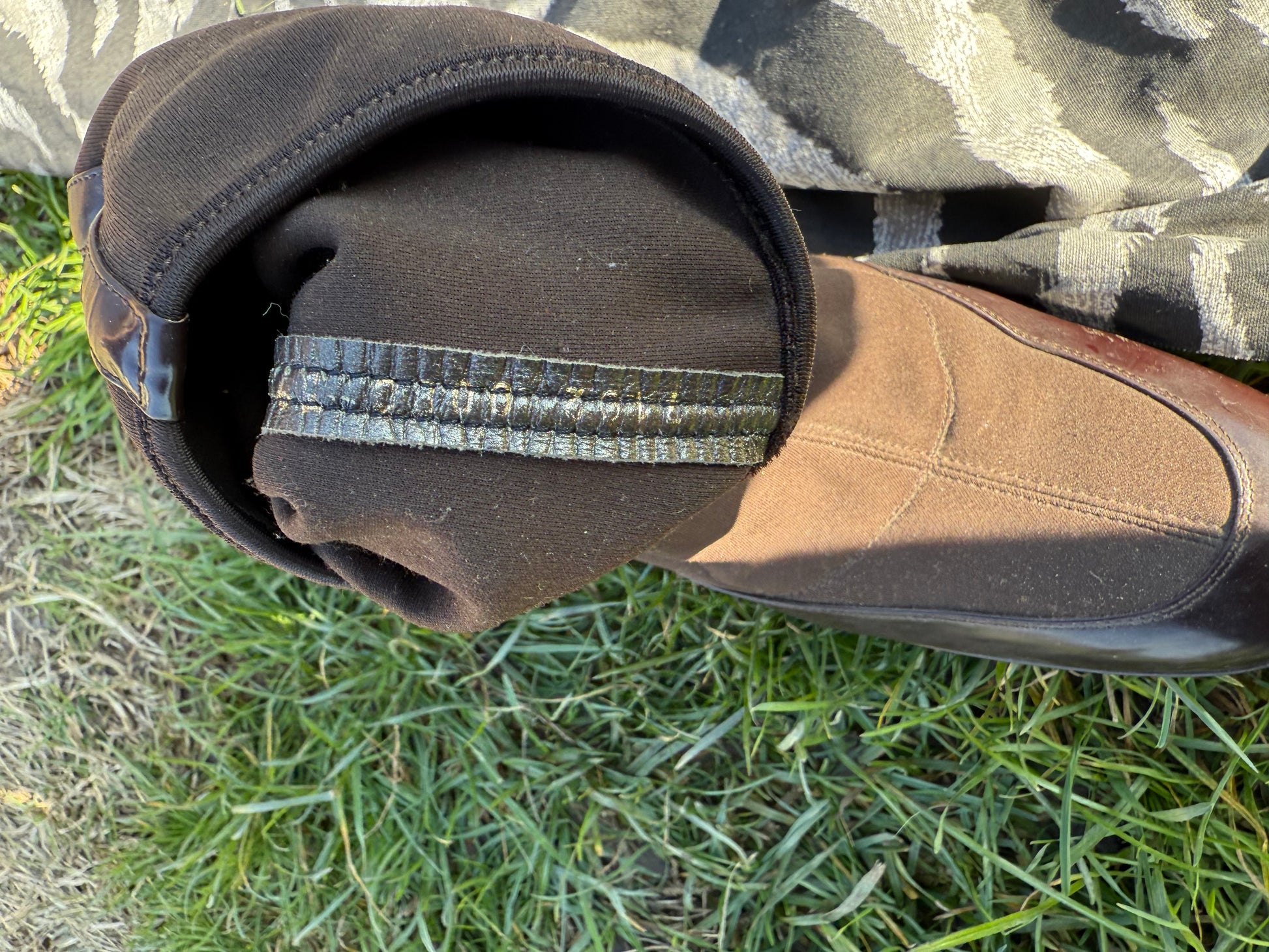 Stivaletto Dolce&Gabbana anni 90”