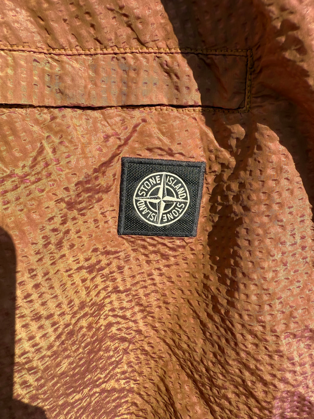 Pantalone uomo Stone Island