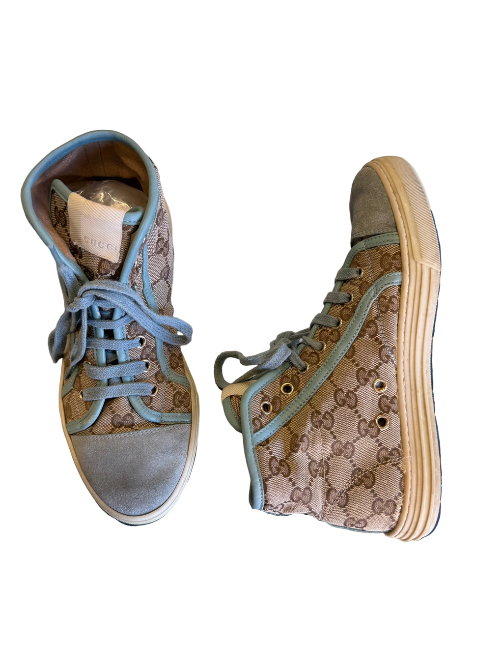Sneakers Gucci GG guccissima 00s