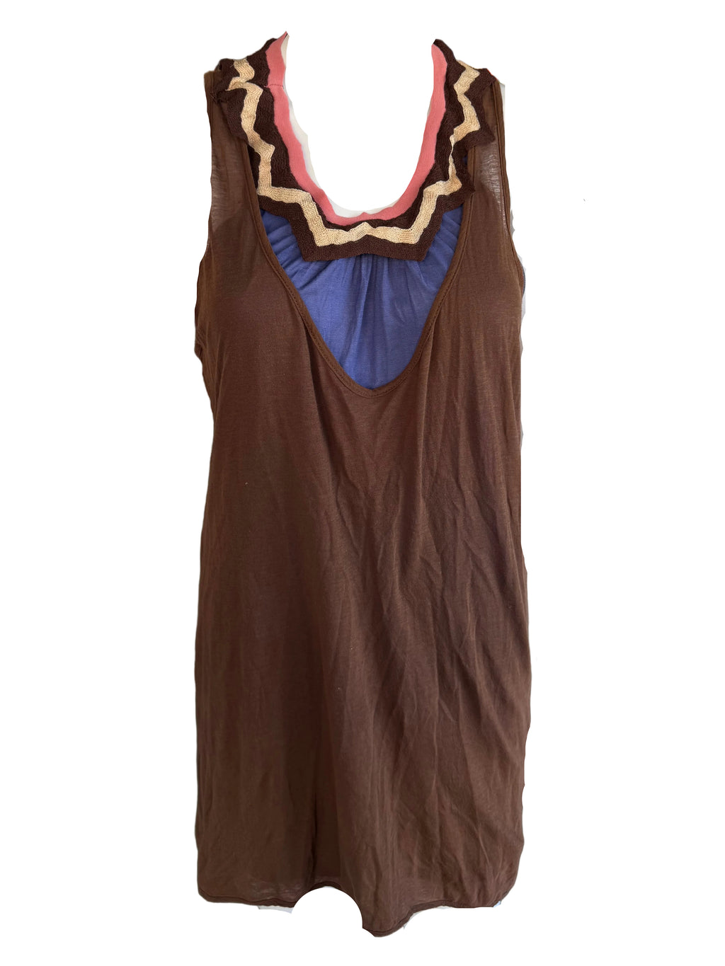 Abito Missoni sopracustume 00s