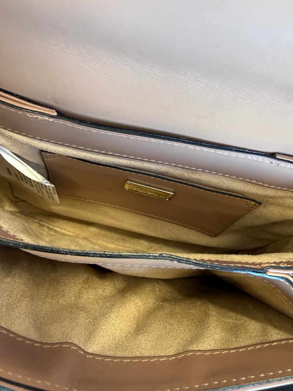 Borsa a mano Giorgio Armani in pelle nuova