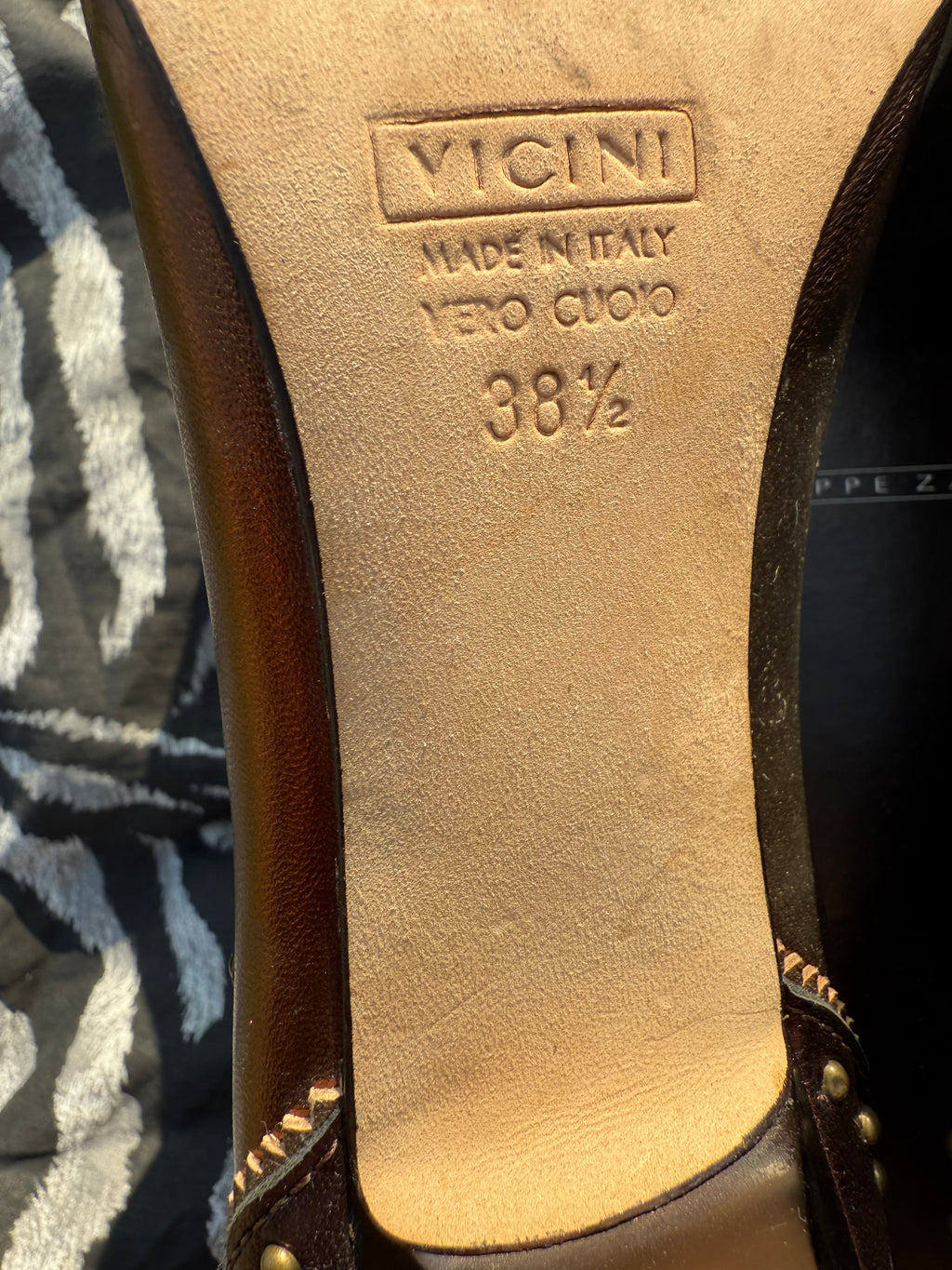 Décolleté Giuseppe Zanotti anni 2010