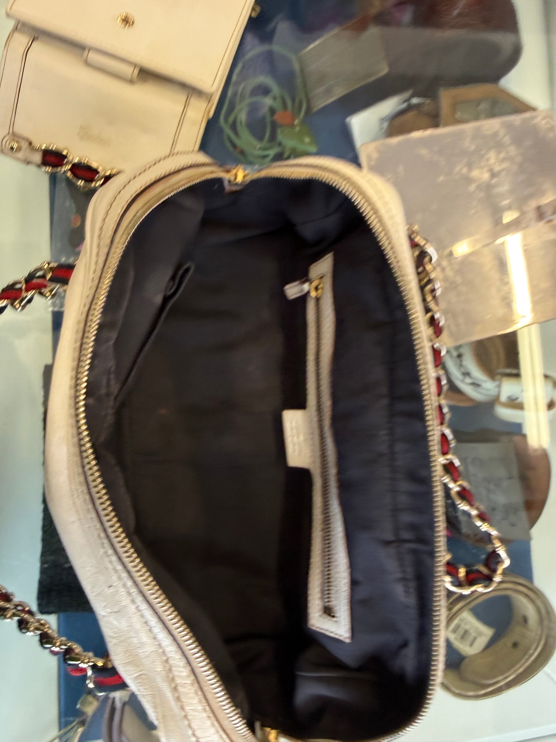 Borsa Gucci Princy + portafoglio 2006/2007