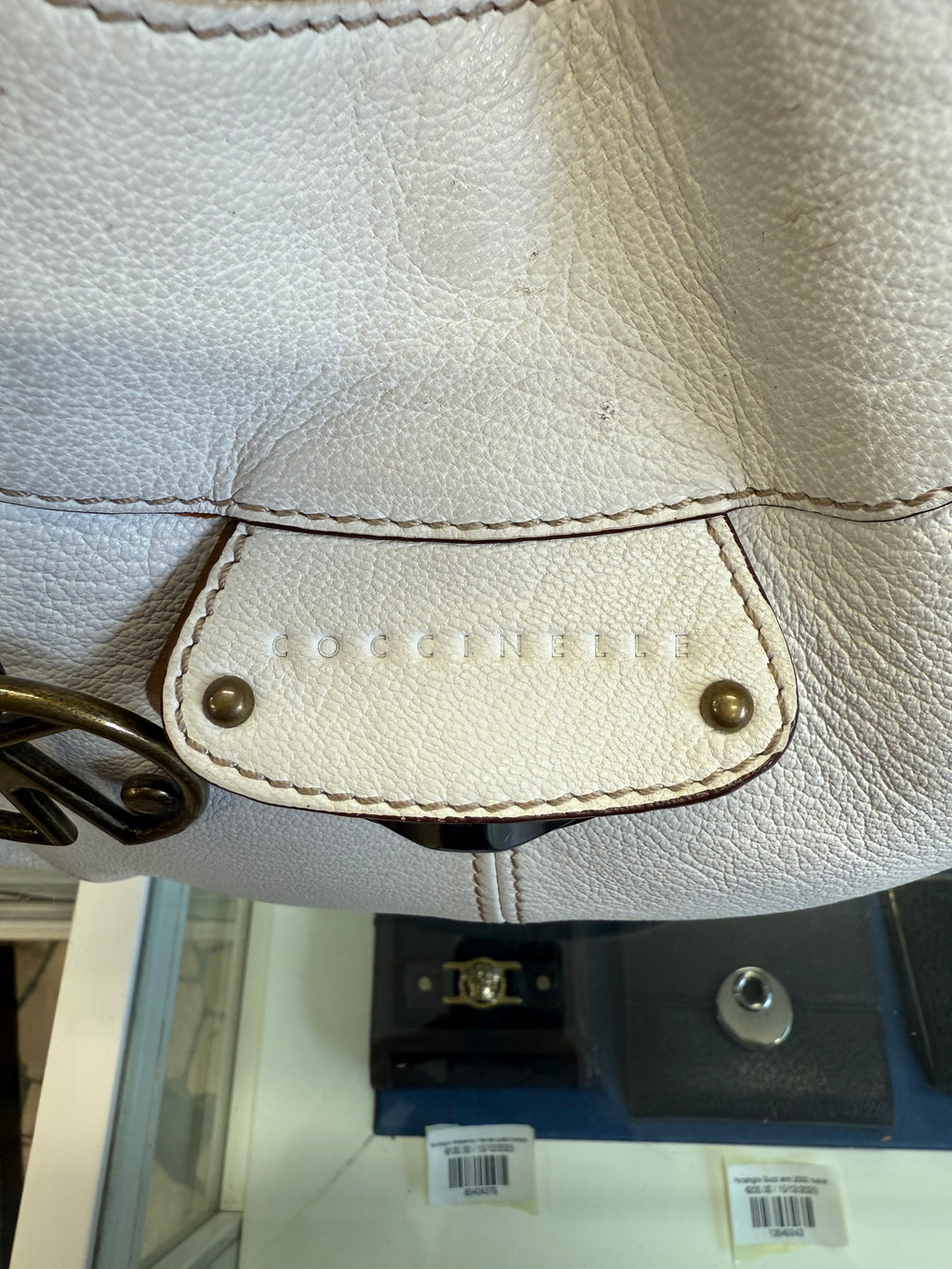 Borsa Coccinelle in pelle 2000”