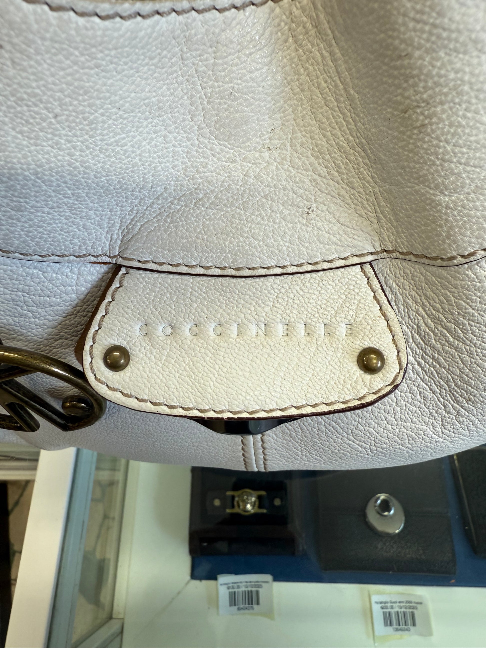 Borsa Coccinelle in pelle 2000”