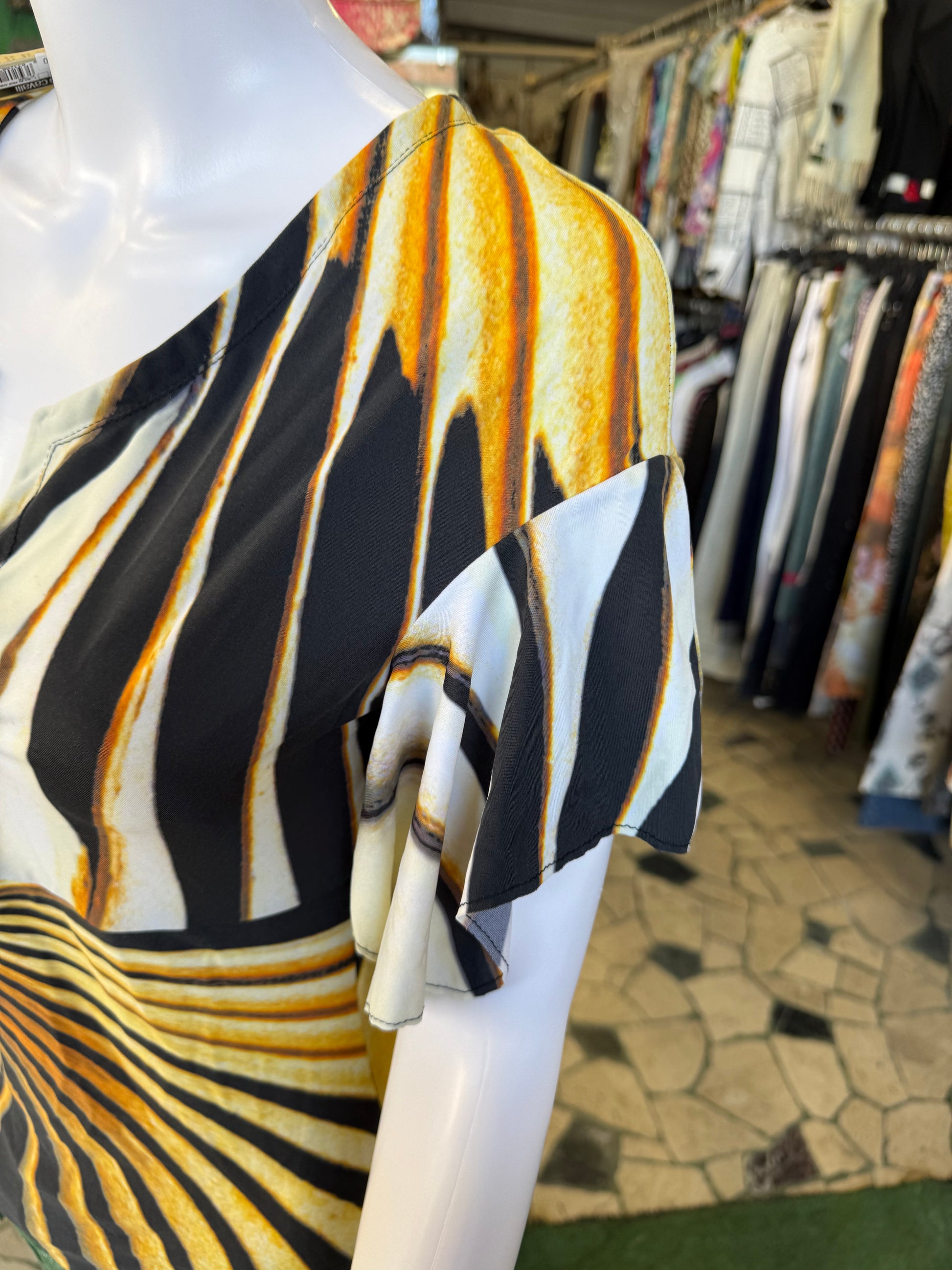 Top Roberto Cavalli Ray of Light SS2007