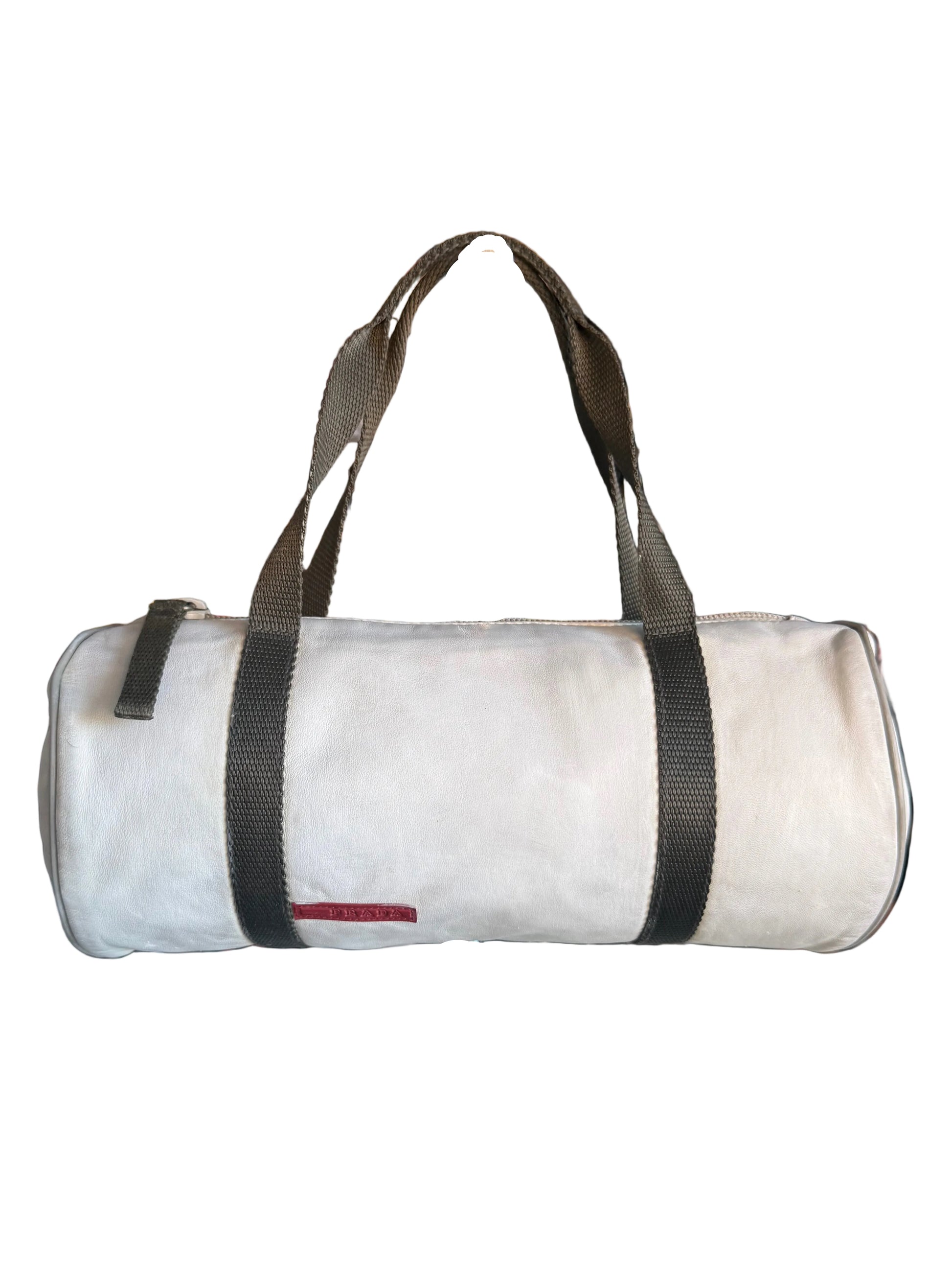 Borsa Prada bauletto papillon 00s