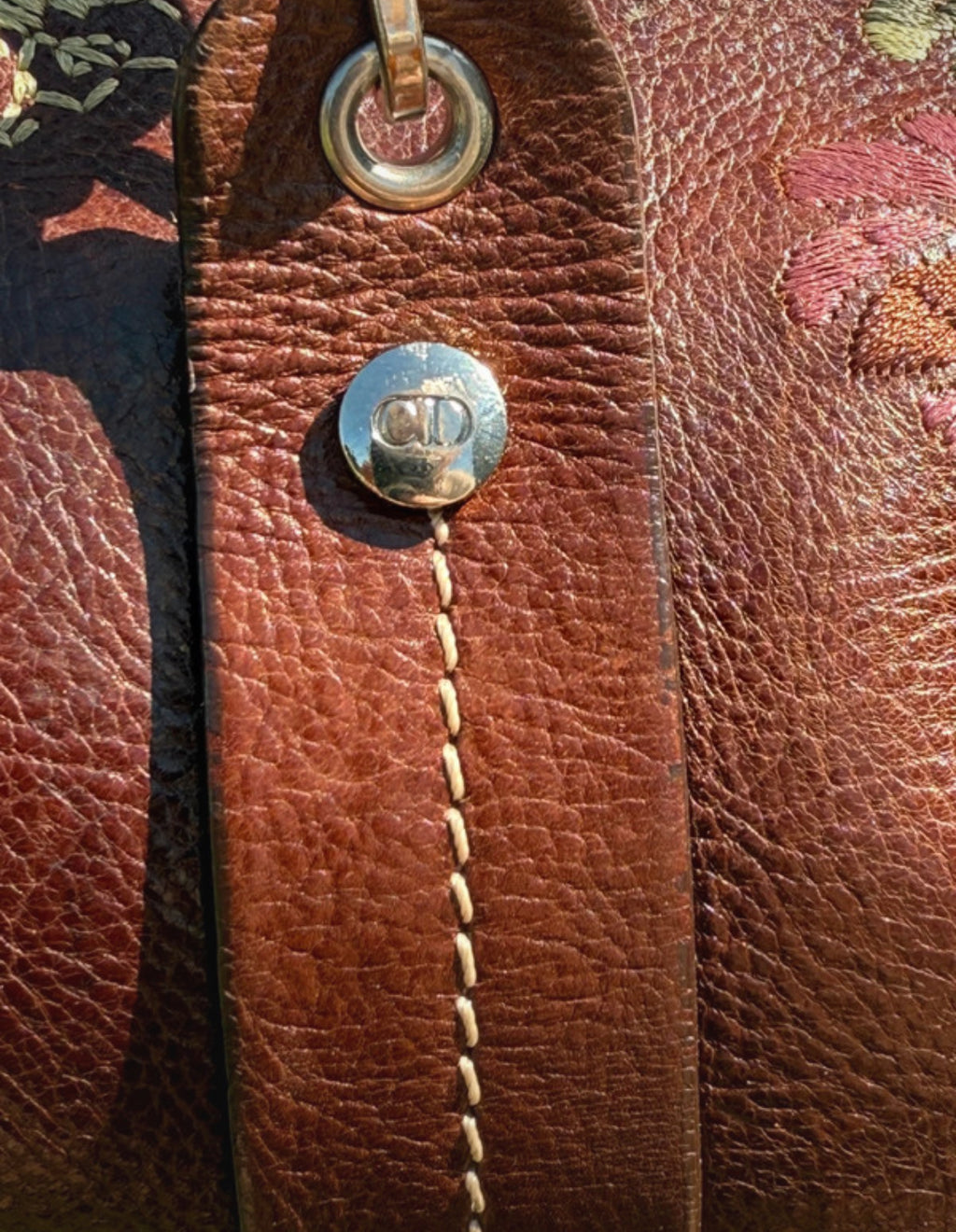 Borsa Christian Dior “Detective” SS2005