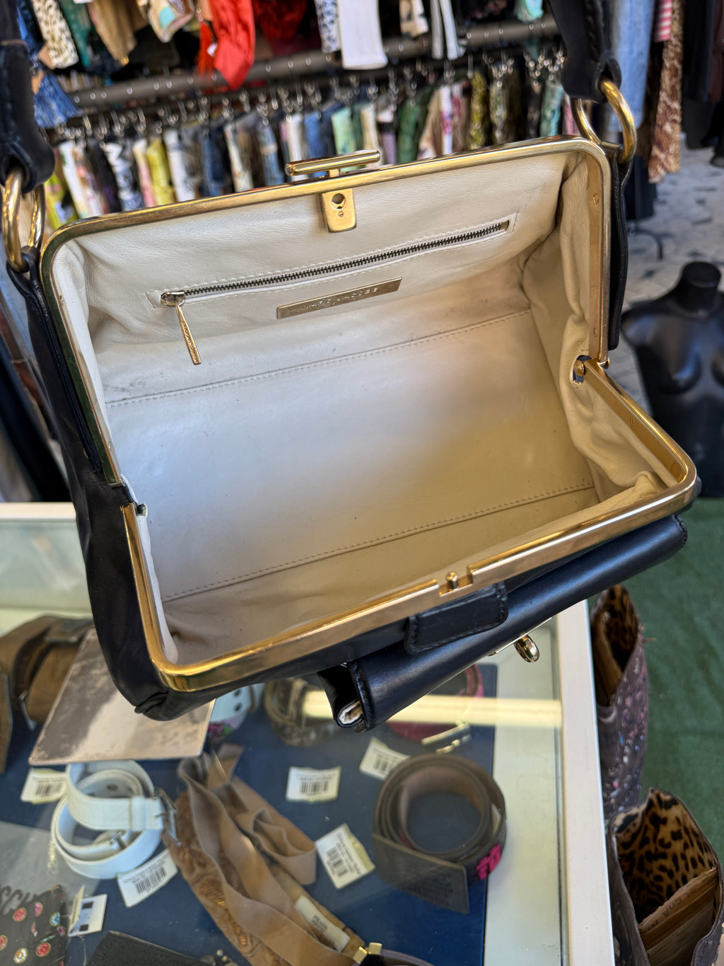 Borsa Marc Jacobs Kelly style