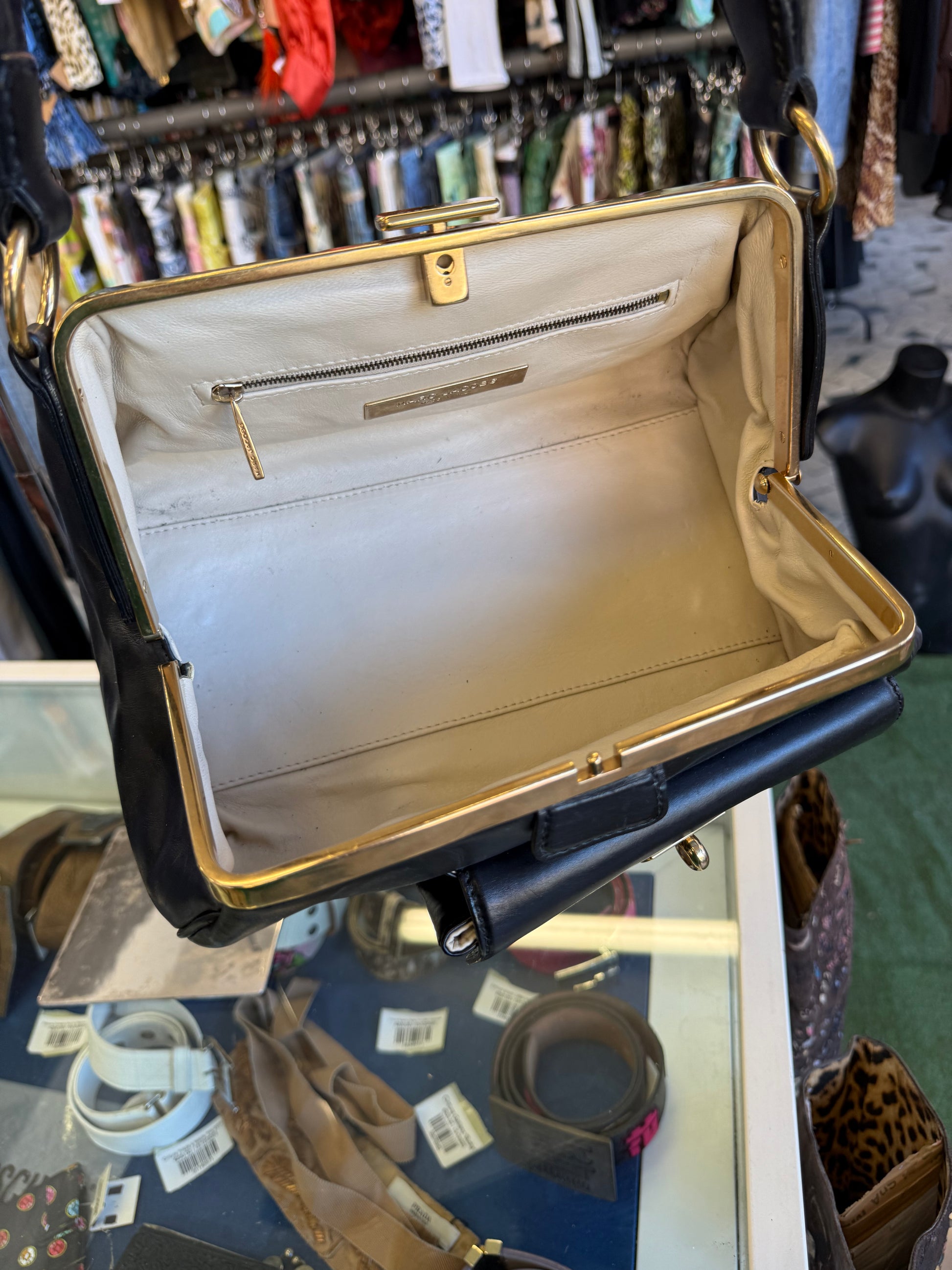 Borsa Marc Jacobs Kelly style