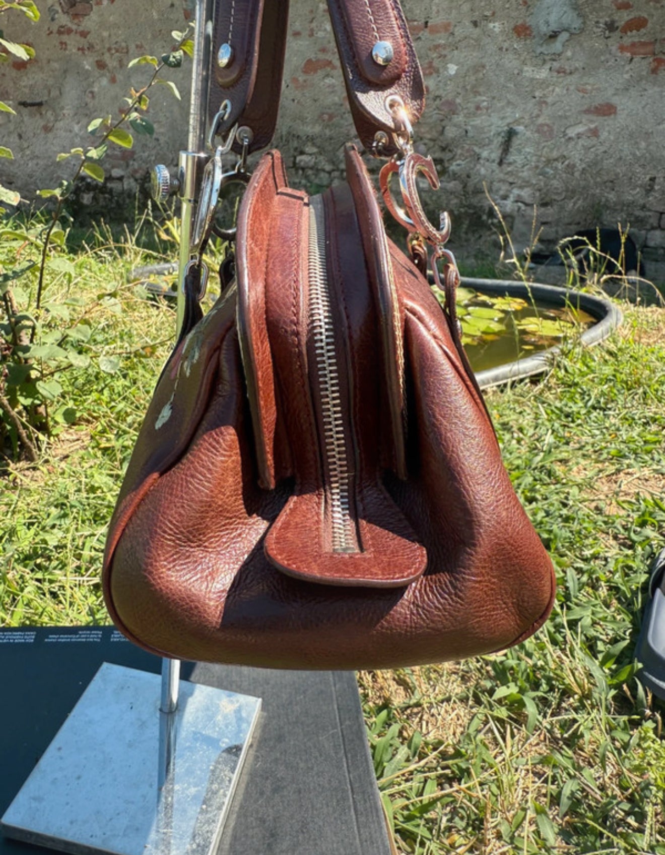 Borsa Christian Dior “Detective” SS2005