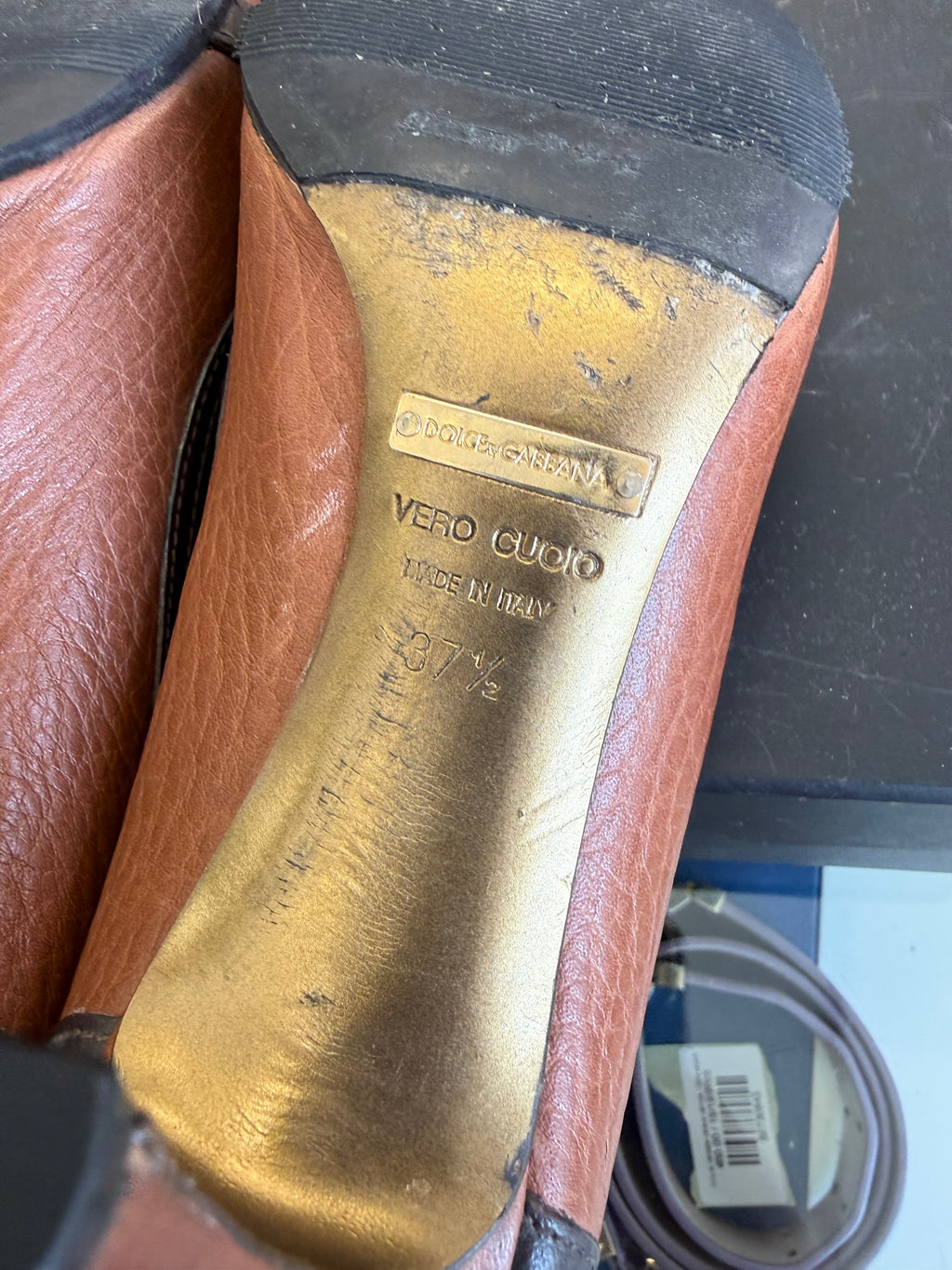 Tacchi Dolce & Gabbana DG gioiello 2000”