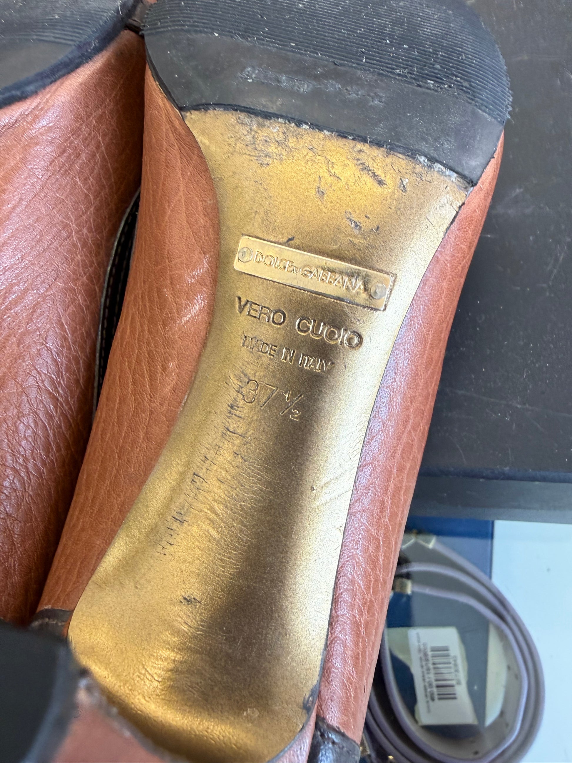 Tacchi Dolce & Gabbana DG gioiello 2000”