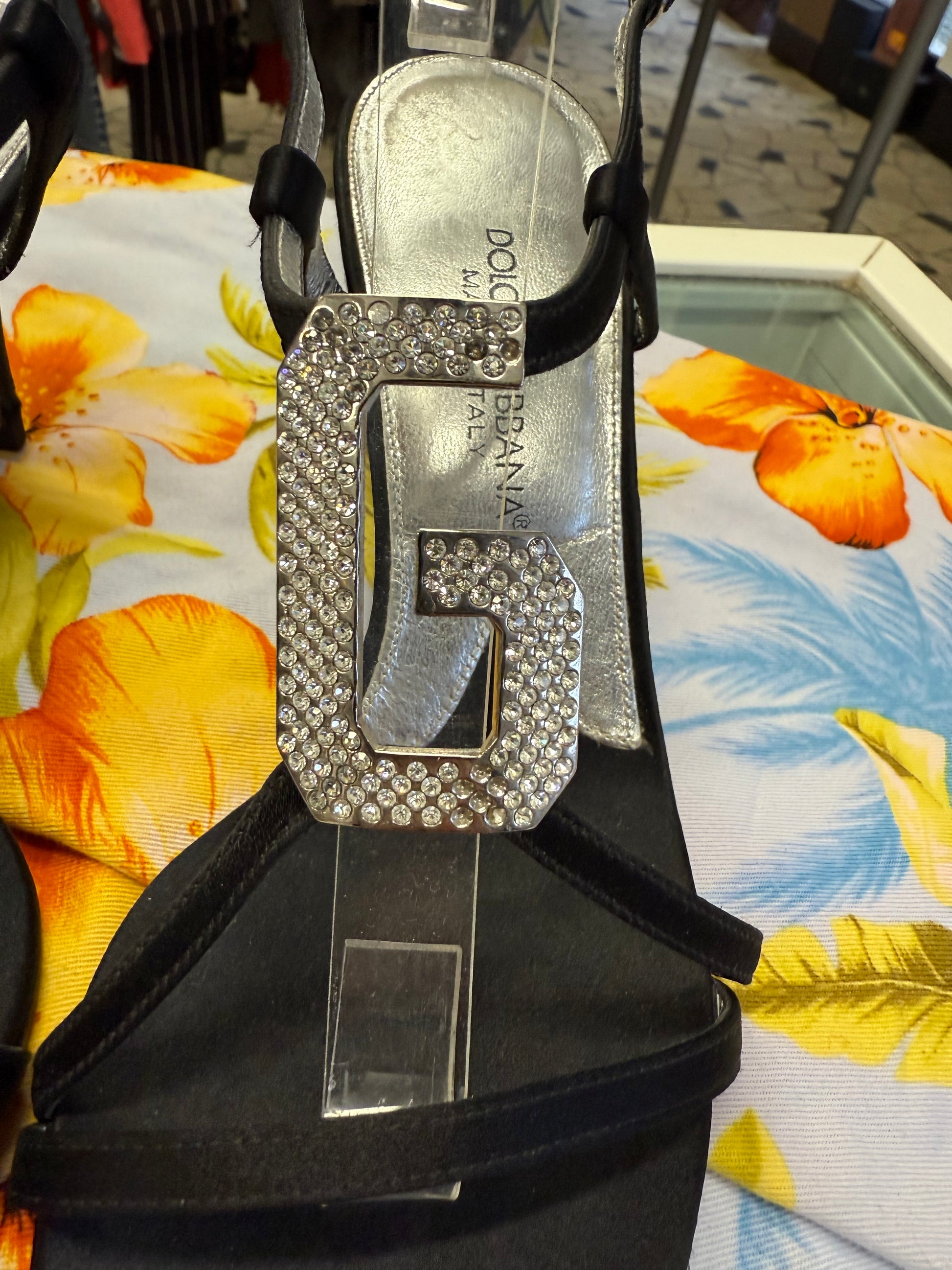 Sandalo Dolce & Gabbana DG 2000”
