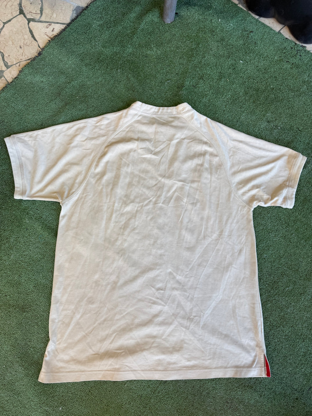 Maglia Prada Luna rossa uomo 90s
