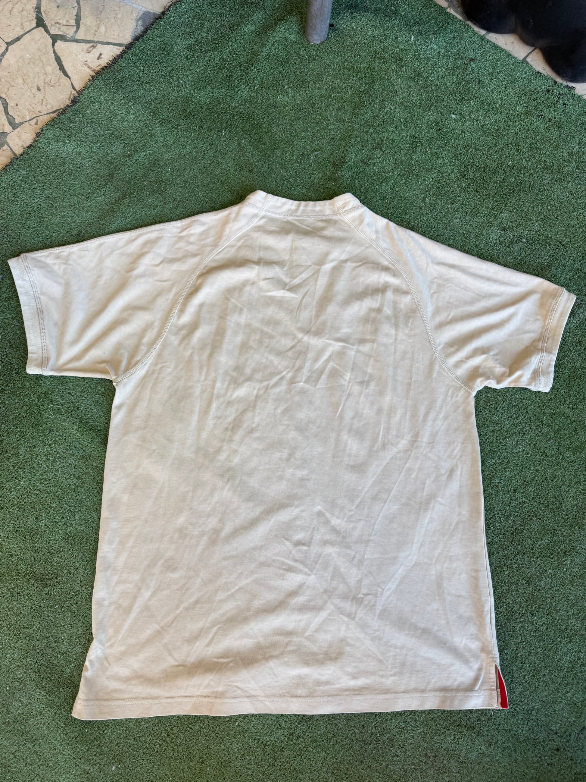 Maglia Prada Luna rossa uomo 90s