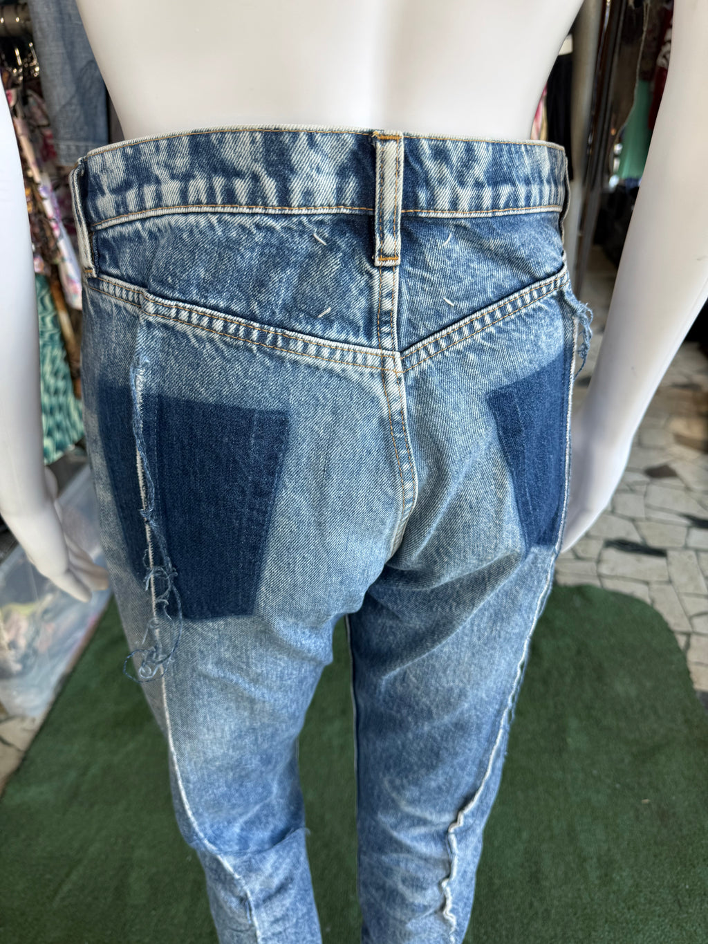 Jeans Maison Margiela SS2001