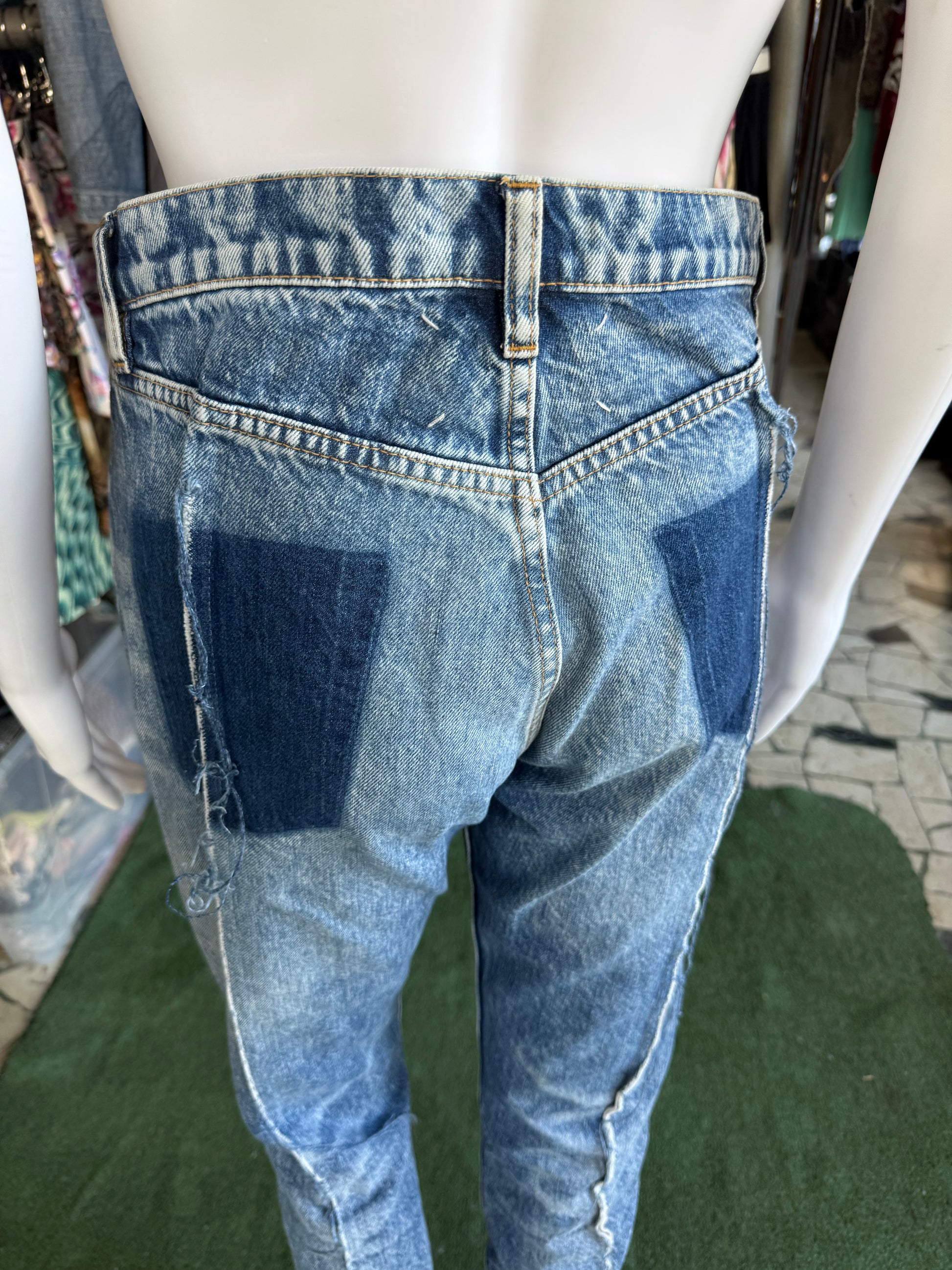 Jeans Maison Margiela SS2001