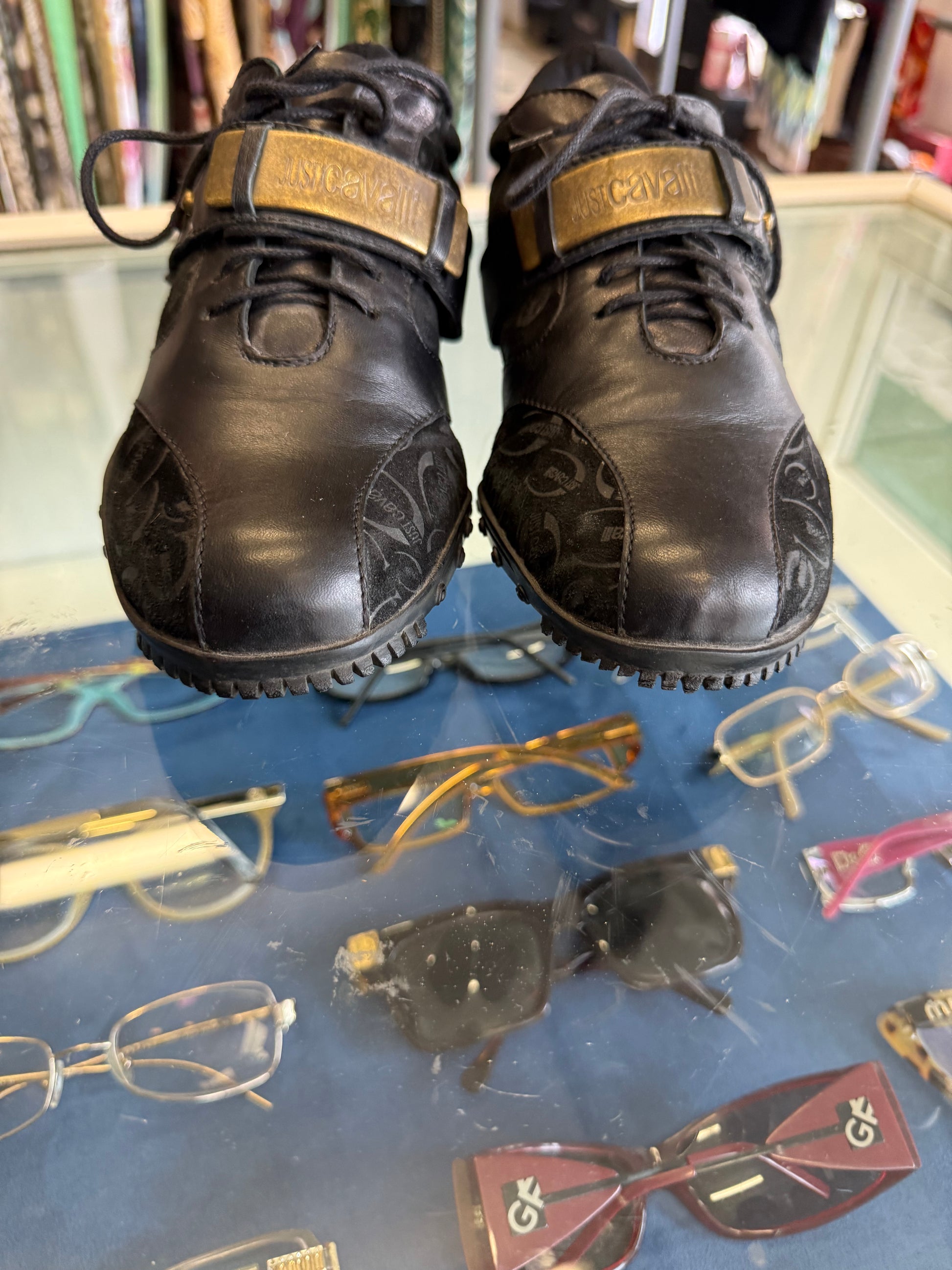 Sneakers Roberto Cavallo Just logo 00s