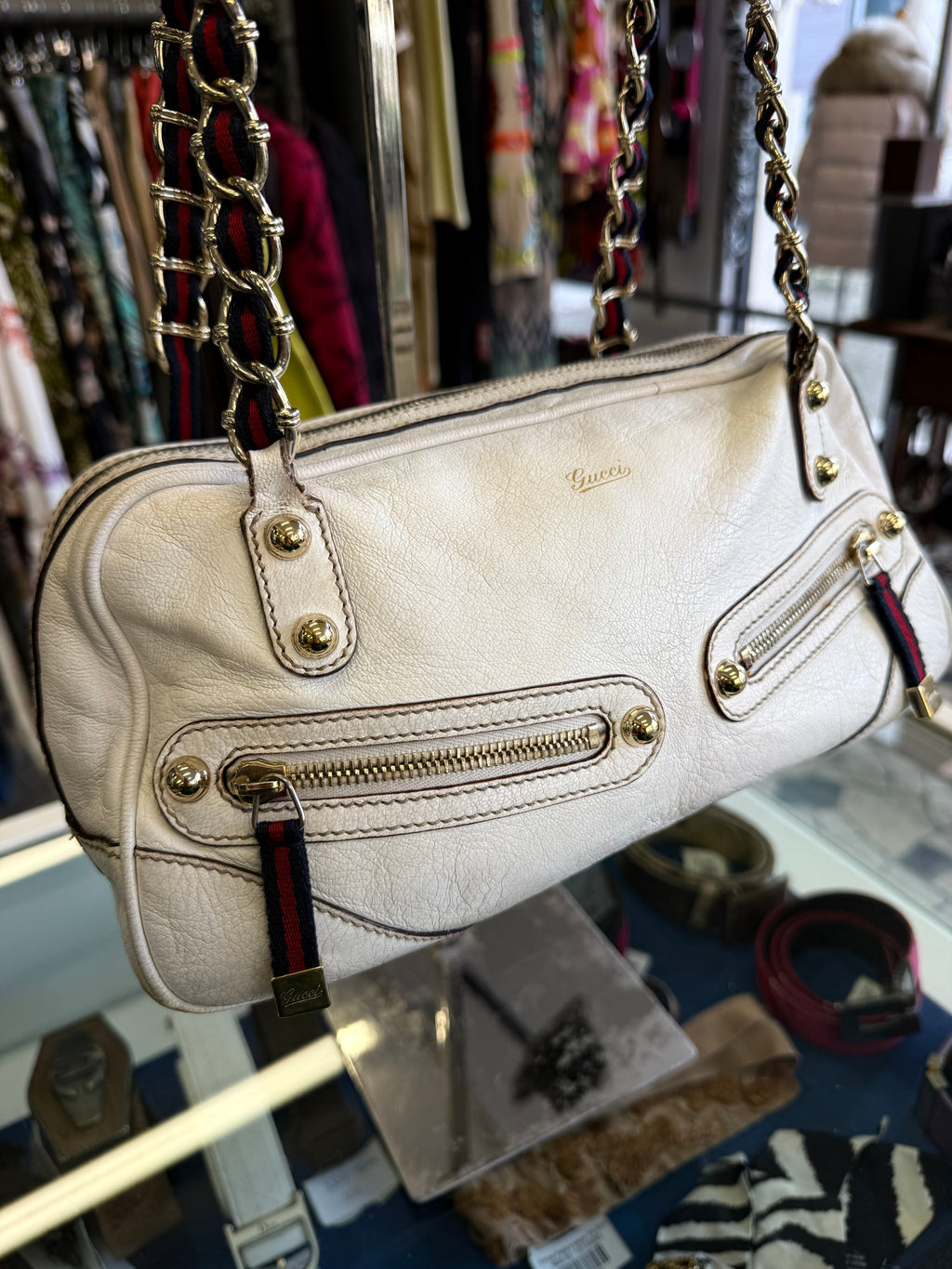 Borsa Gucci Princy + portafoglio 2006/2007