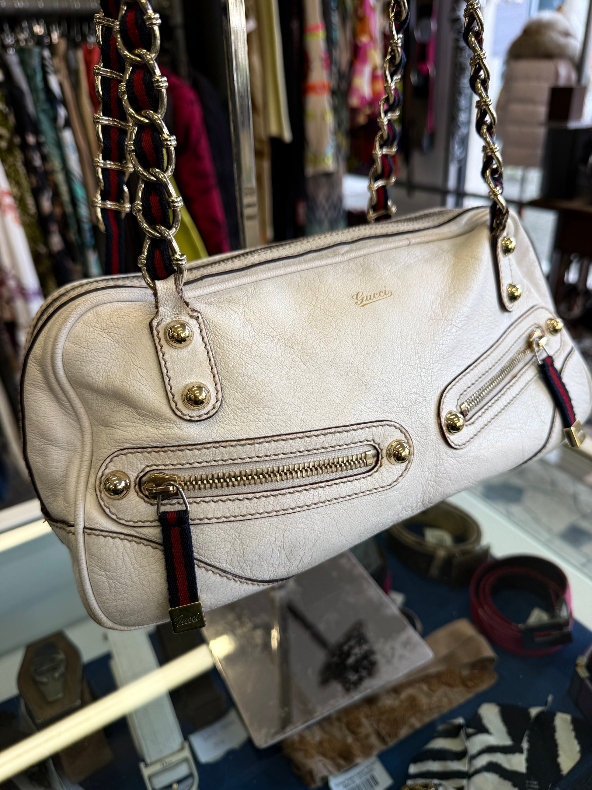 Borsa Gucci Princy + portafoglio 2006/2007