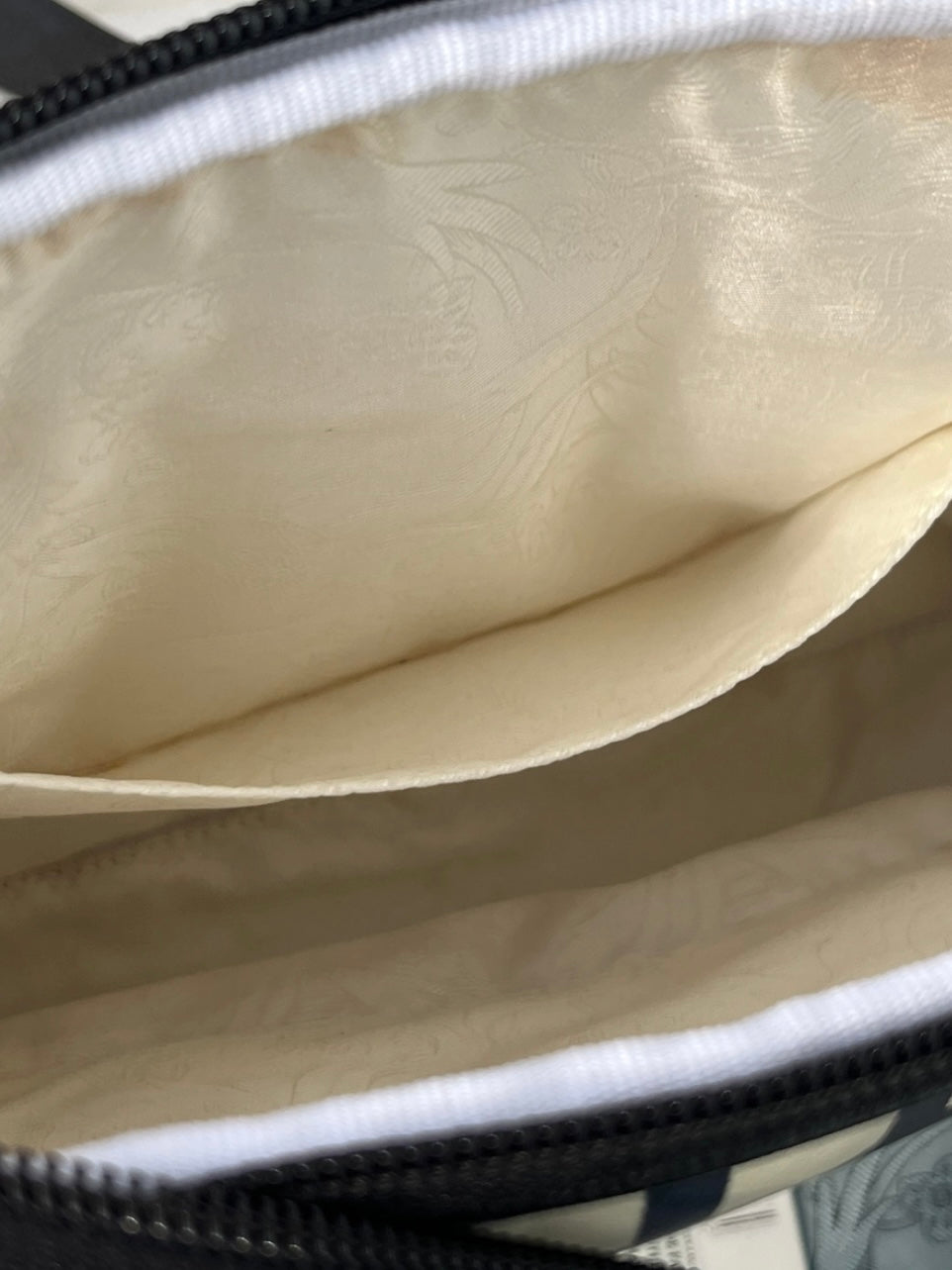 Borsa John Galliano SS2002 Jazz Formula 1