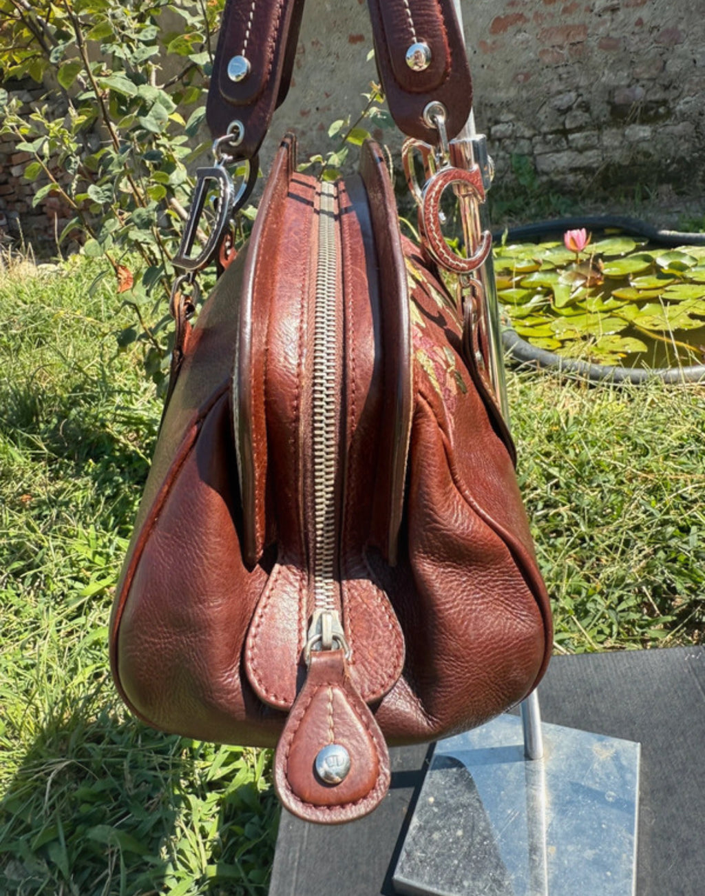 Borsa Christian Dior “Detective” SS2005