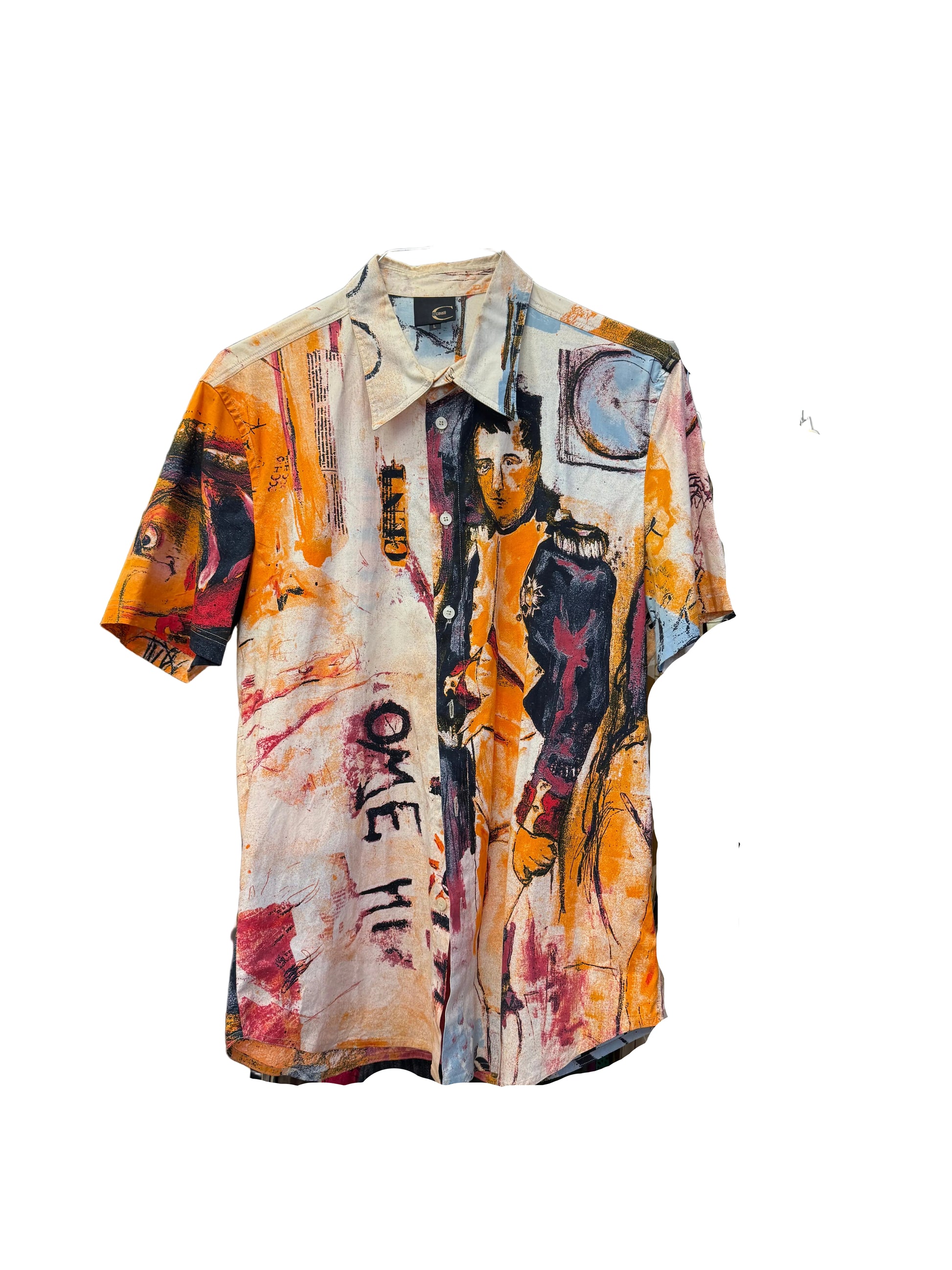 Camicia Roberto Cavalli Napoleone
