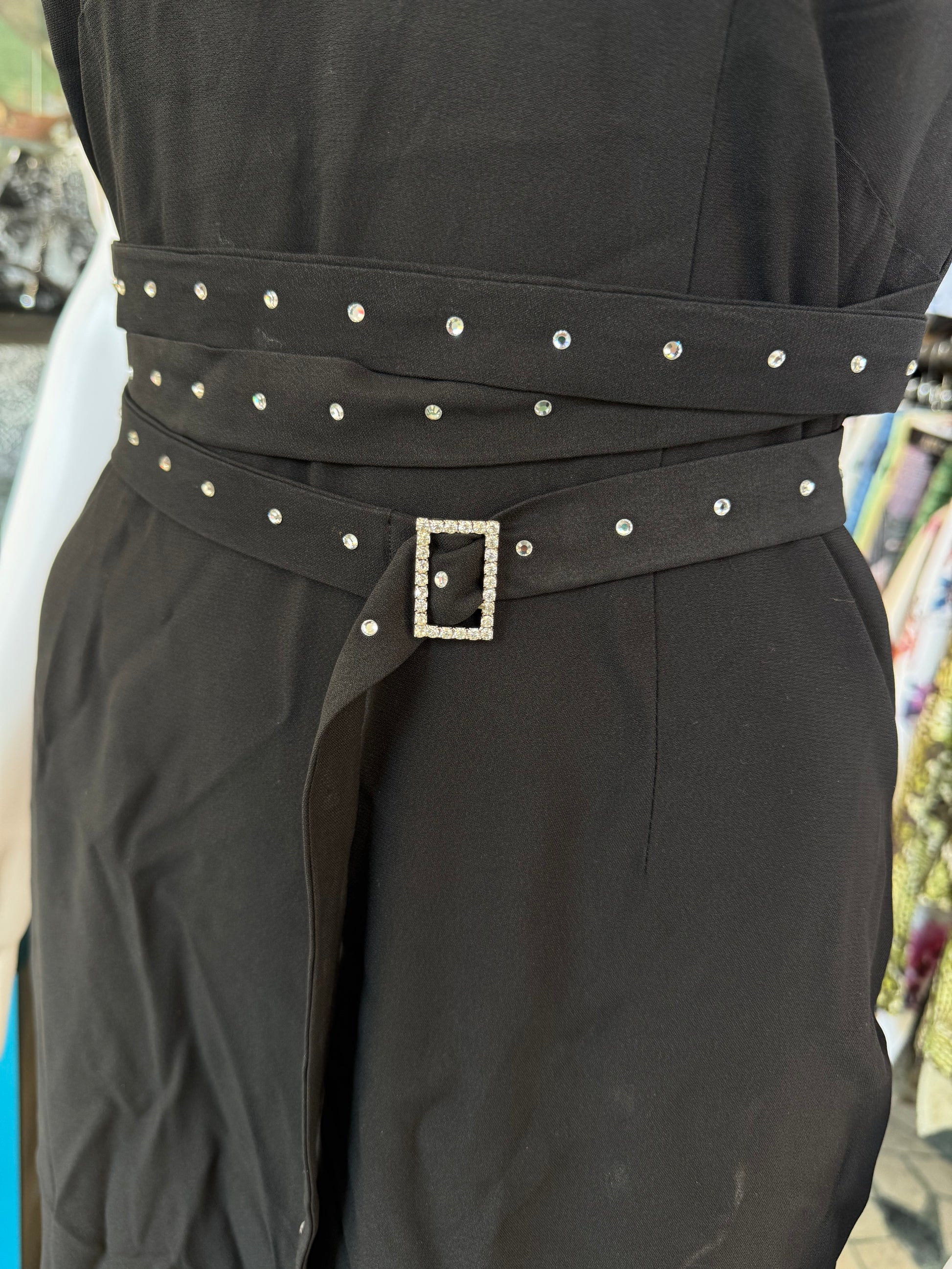Abito elegante Gai Mattiolo anni 2000s