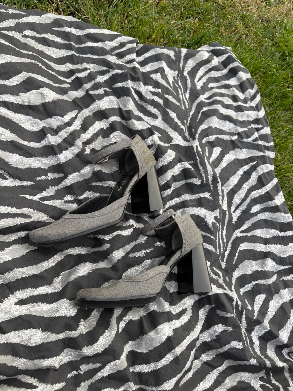 Tacchi Prada FW1998 Mary Jane