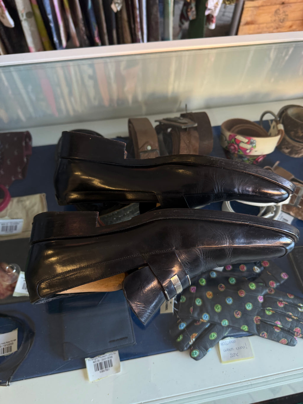 Mocassini Gucci uomo 1990s Tom Ford